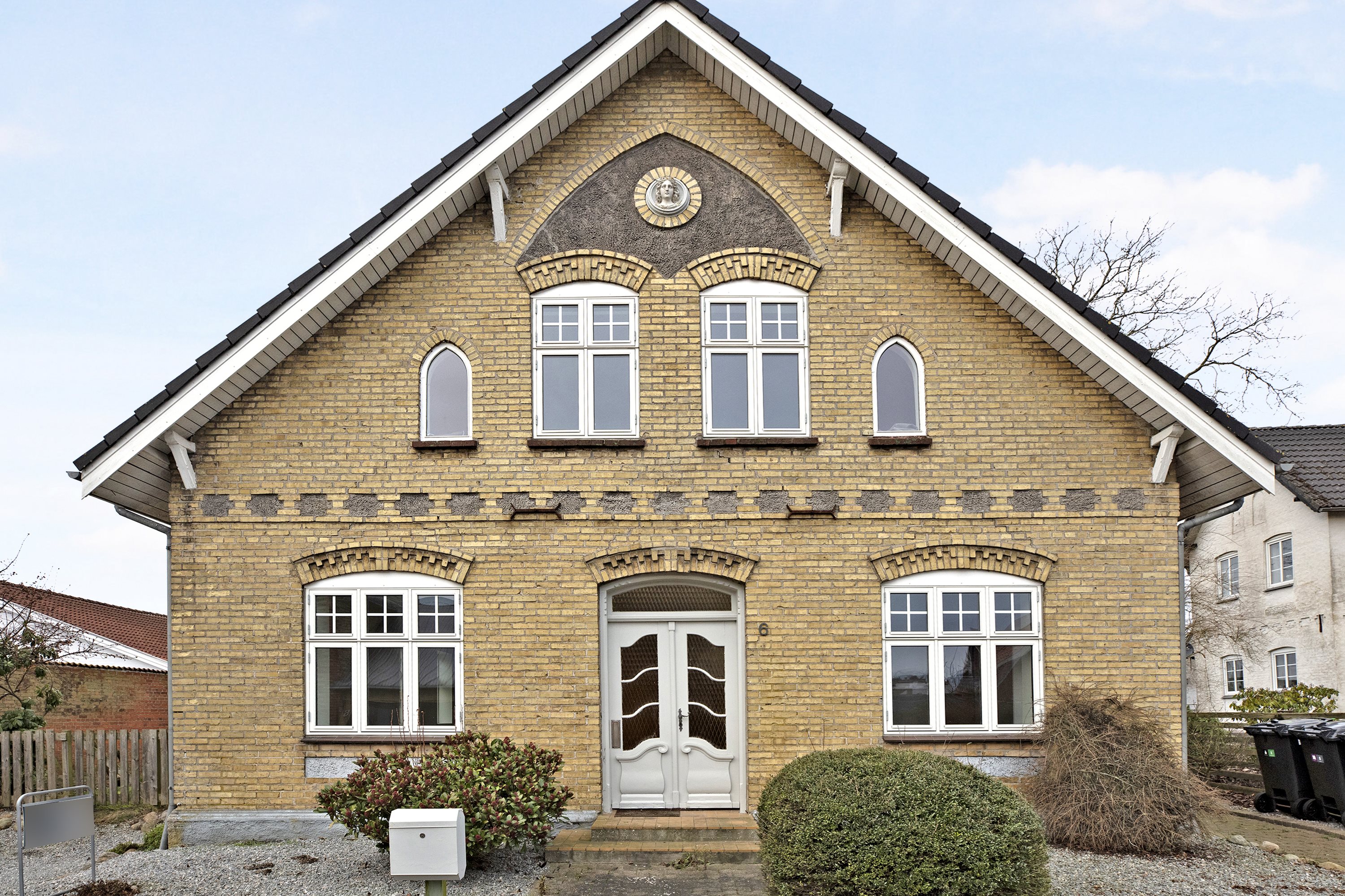 Fremhævet andet billede i fuldskærmstilstand. Billede af Stationsgade 6, Vester Sottrup, 6400 Sønderborg