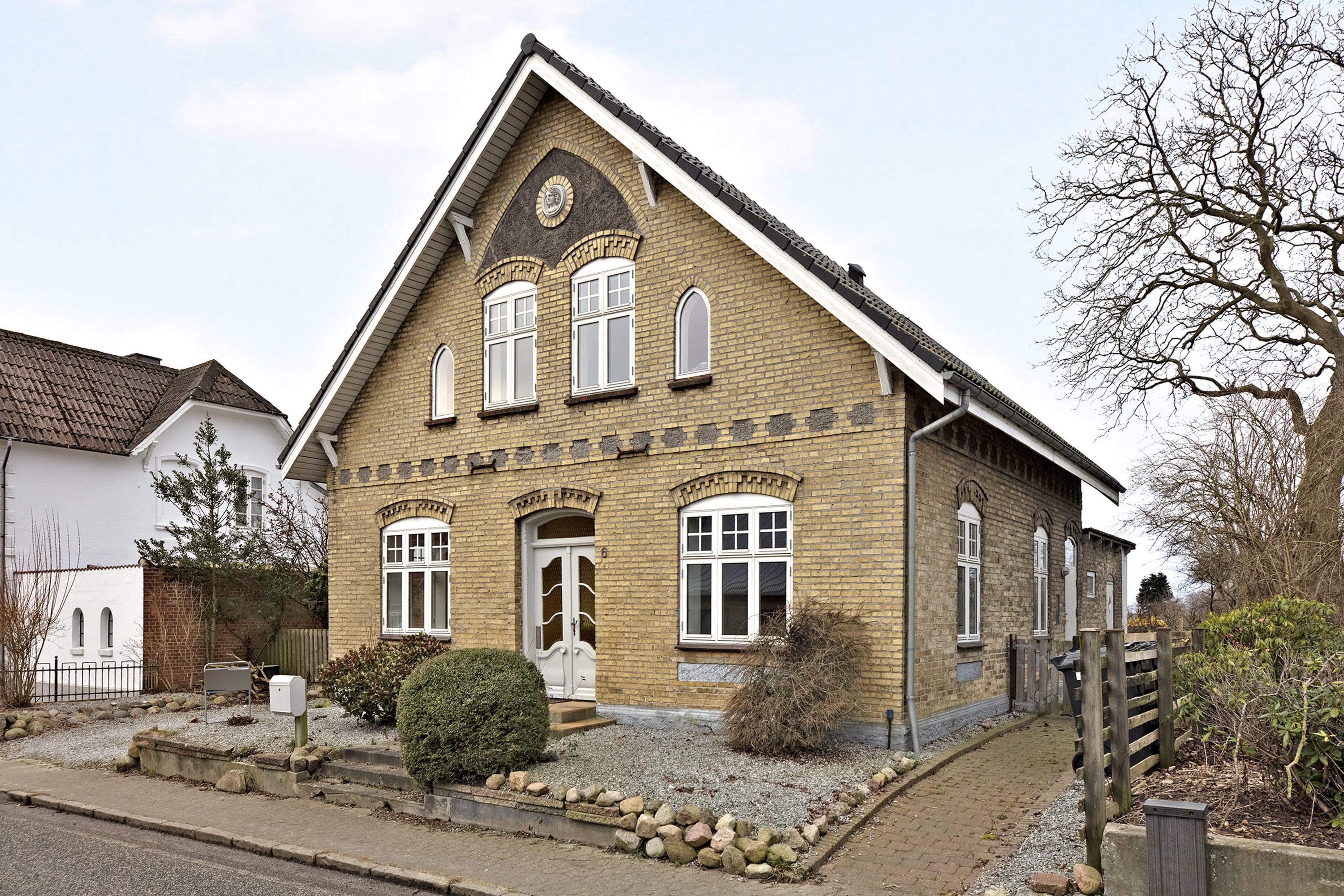 Fremhævet andet billede i fuldskærmstilstand. Billede af Stationsgade 6, Vester Sottrup, 6400 Sønderborg