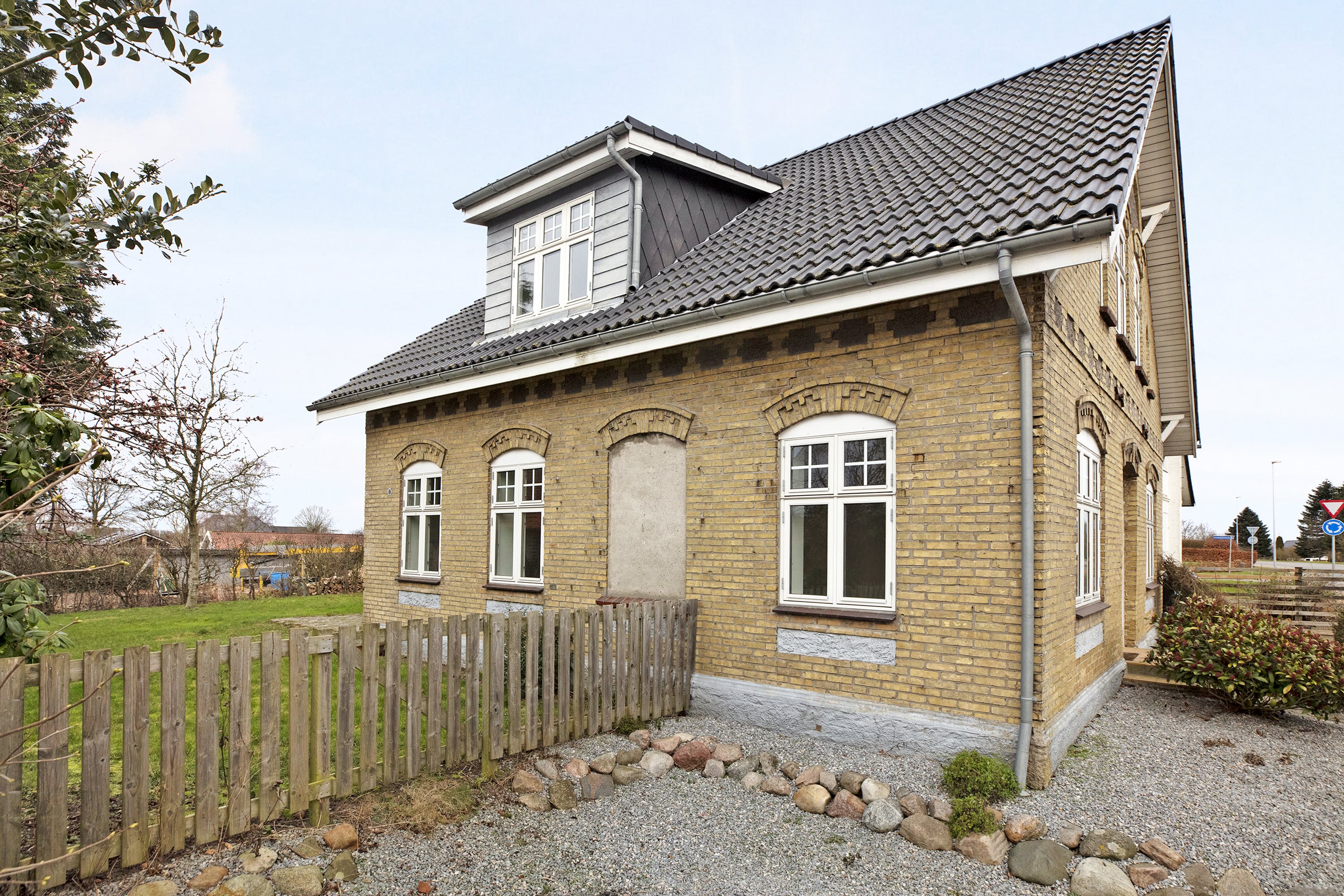 Fremhævet andet billede i fuldskærmstilstand. Billede af Stationsgade 6, Vester Sottrup, 6400 Sønderborg