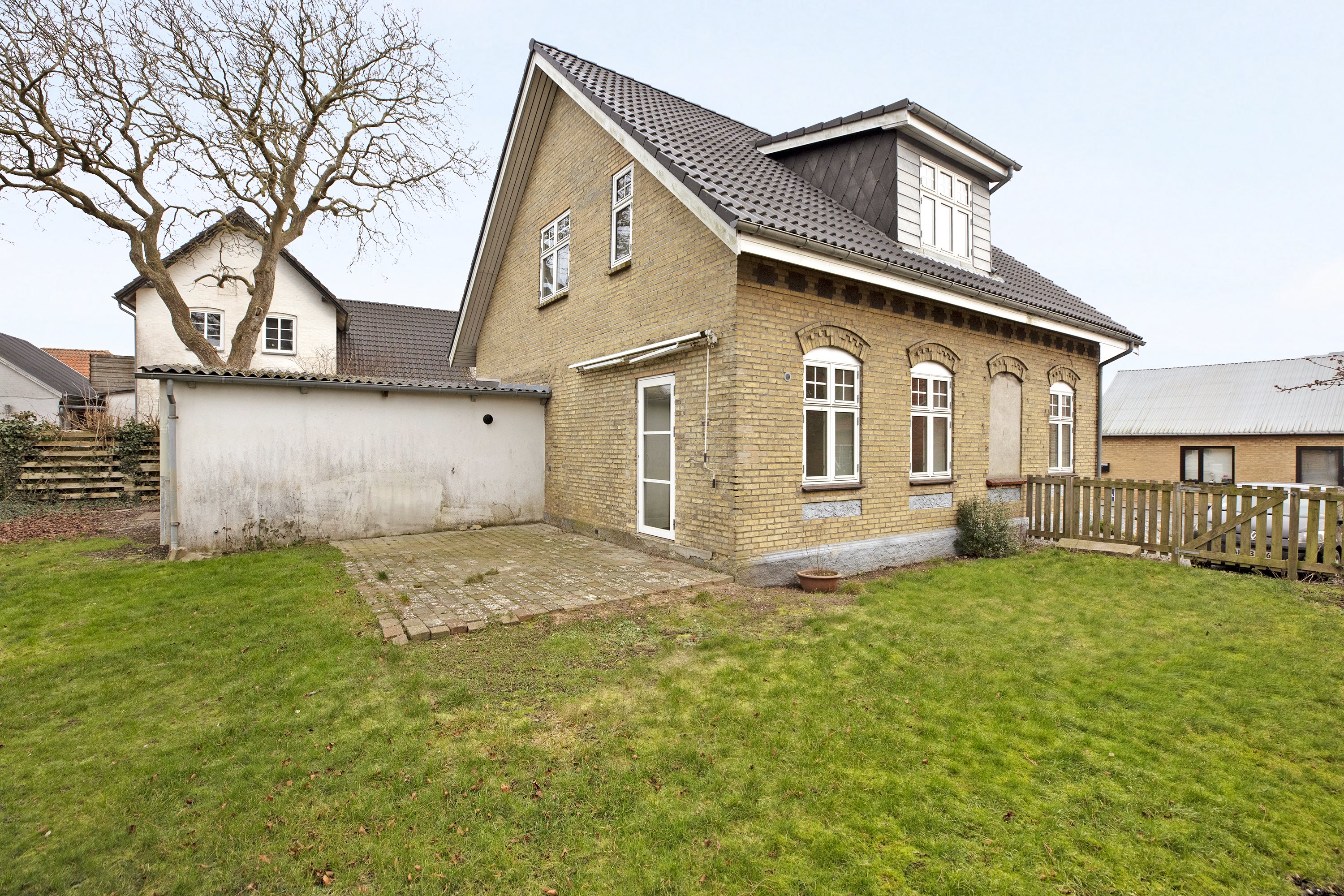 Fremhævet andet billede i fuldskærmstilstand. Billede af Stationsgade 6, Vester Sottrup, 6400 Sønderborg