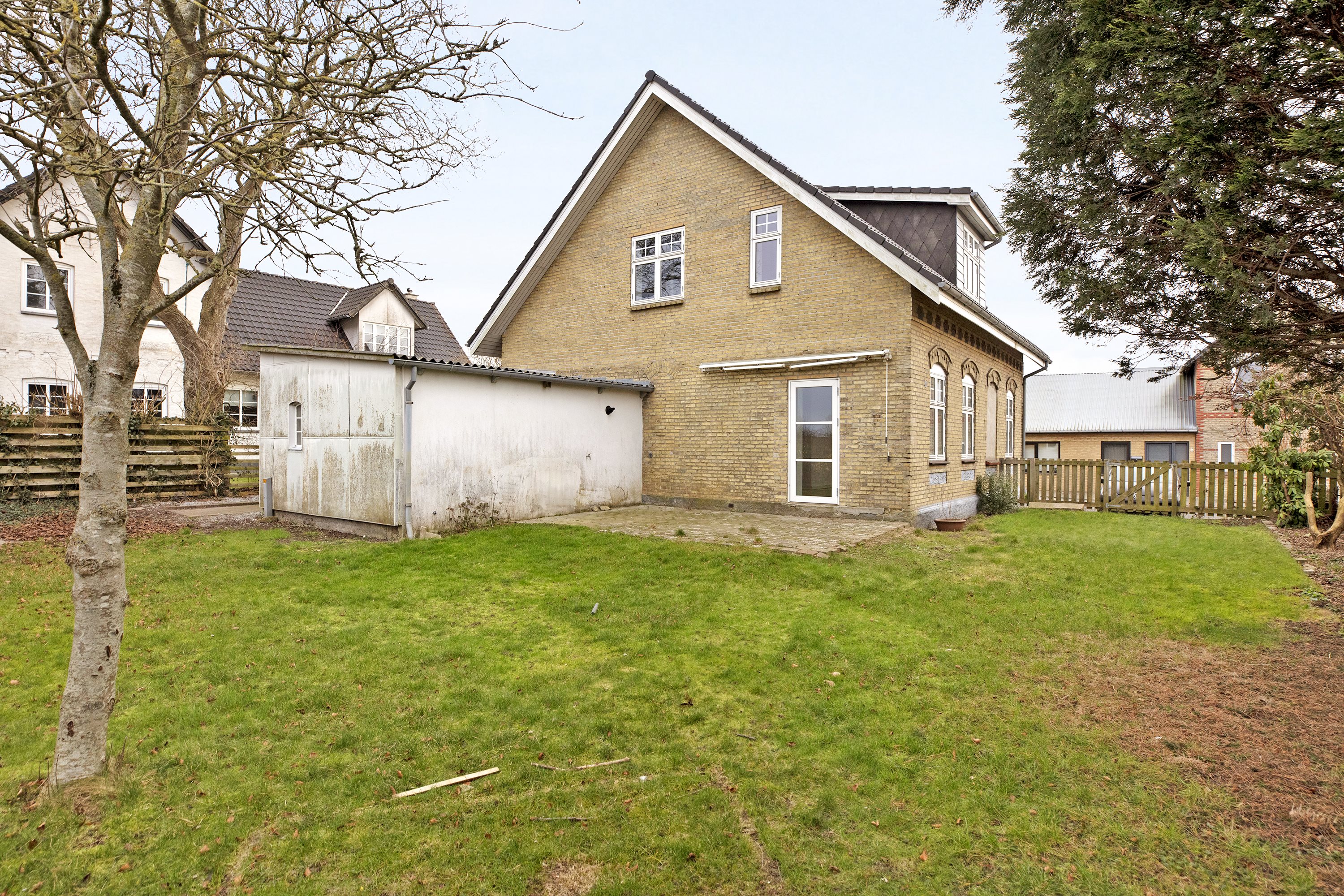 Fremhævet andet billede i fuldskærmstilstand. Billede af Stationsgade 6, Vester Sottrup, 6400 Sønderborg