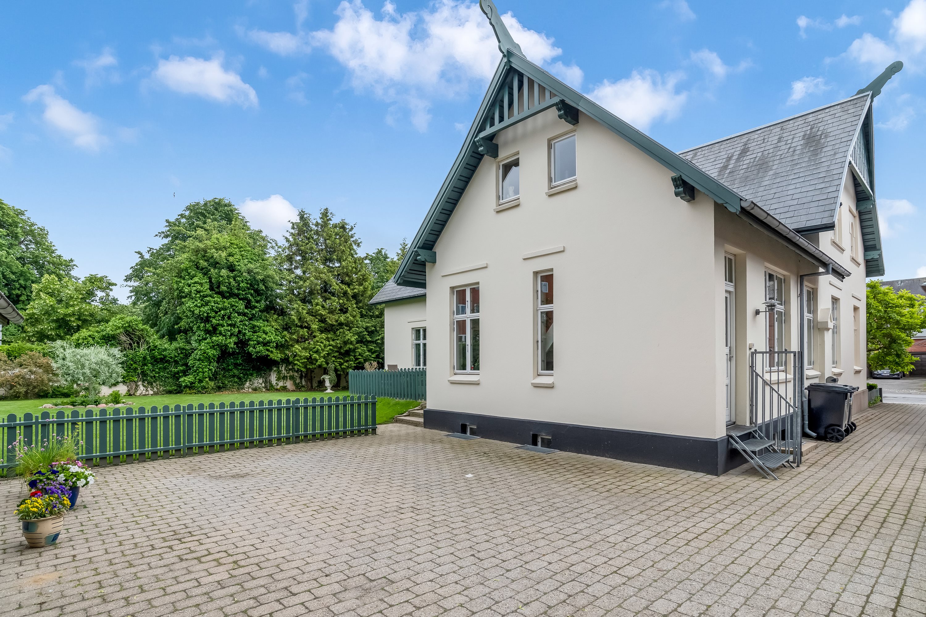 Fremhævet ejendommen billede i fuldskærmstilstand. Billede af Danmarksgade 19, 7500 Holstebro