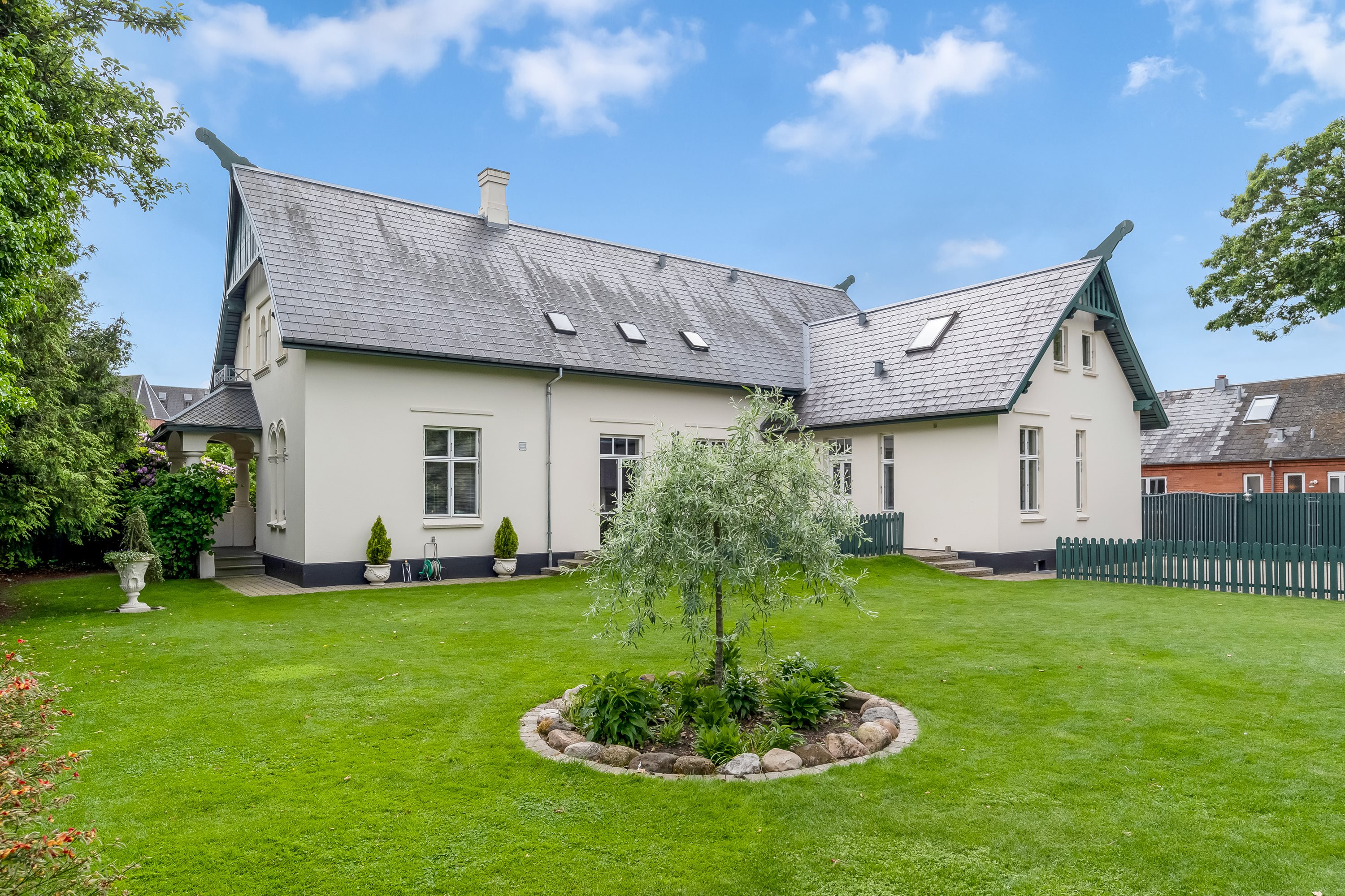 Fremhævet ejendommen billede i fuldskærmstilstand. Billede af Danmarksgade 19, 7500 Holstebro