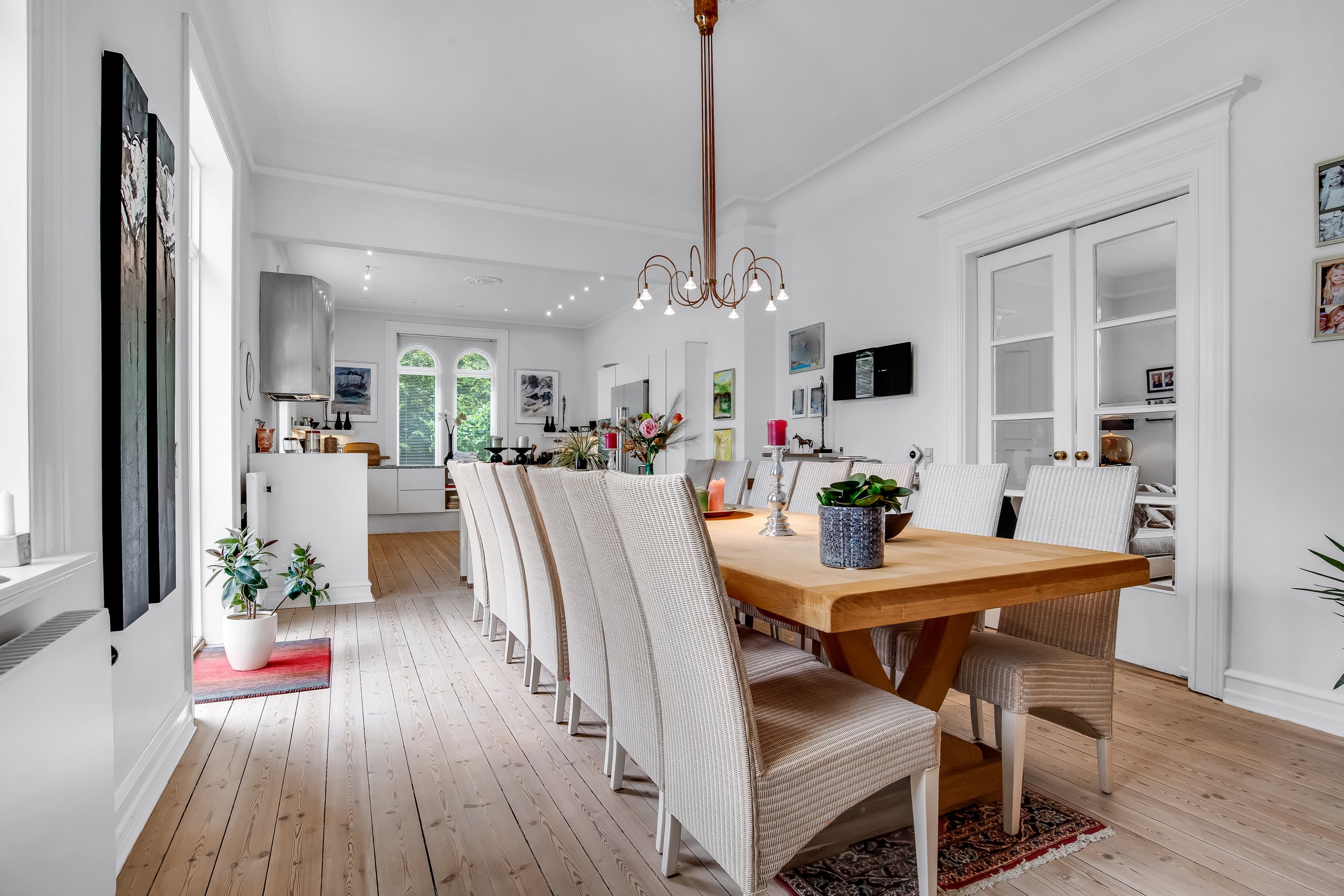 Fremhævet køkken alrum billede i fuldskærmstilstand. Billede af Danmarksgade 19, 7500 Holstebro