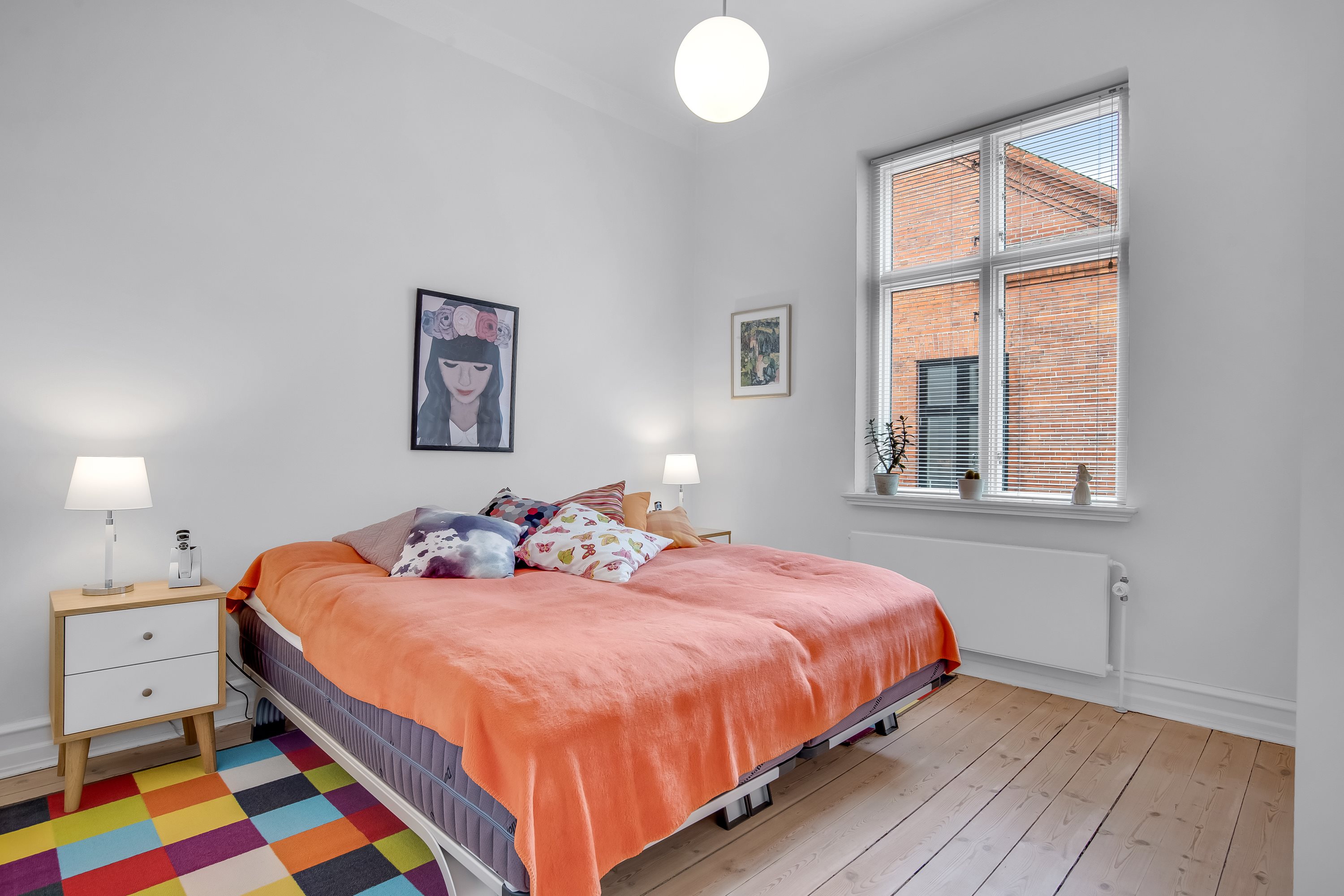 Fremhævet værelse billede i fuldskærmstilstand. Billede af Danmarksgade 19, 7500 Holstebro