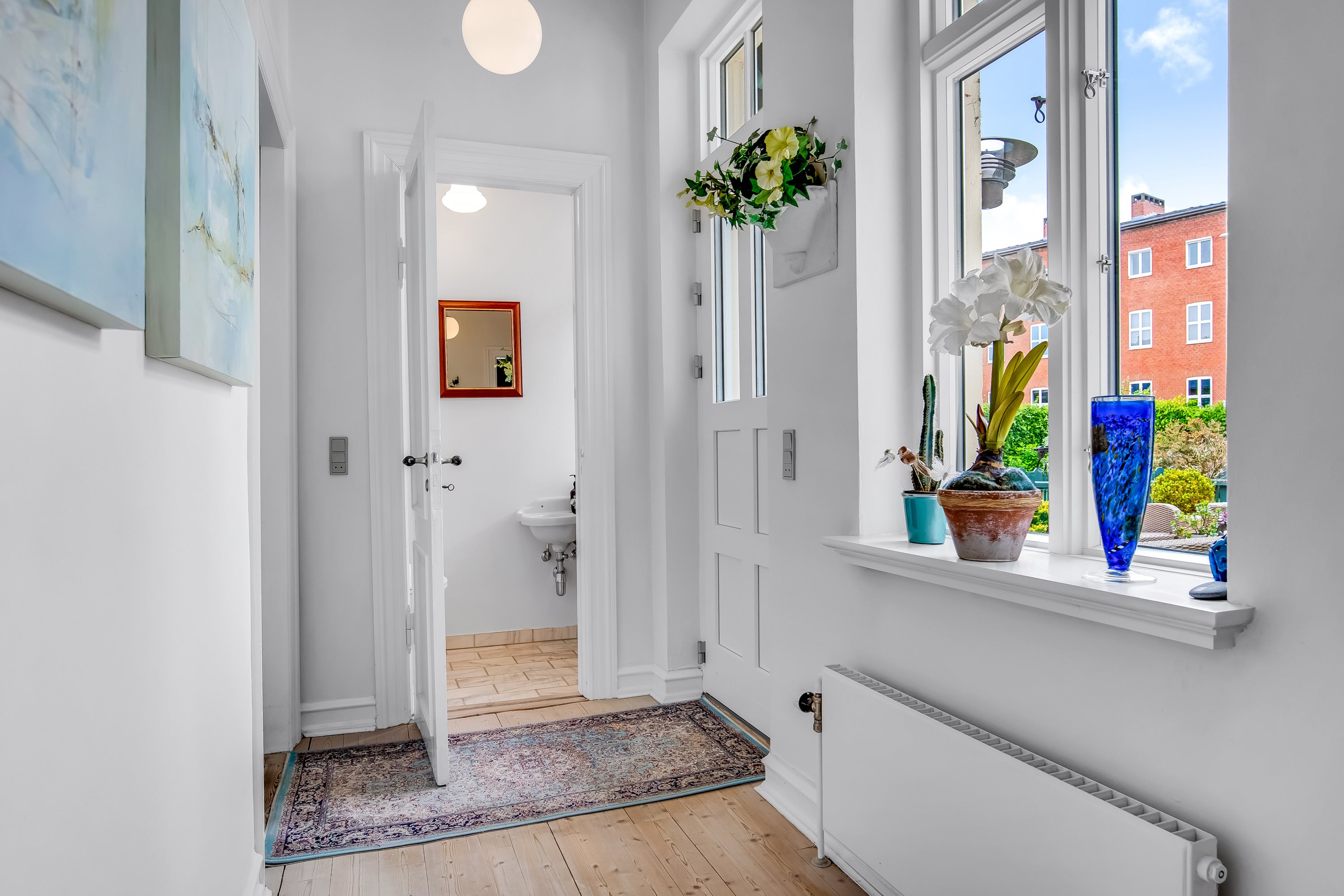 Fremhævet gang billede i fuldskærmstilstand. Billede af Danmarksgade 19, 7500 Holstebro