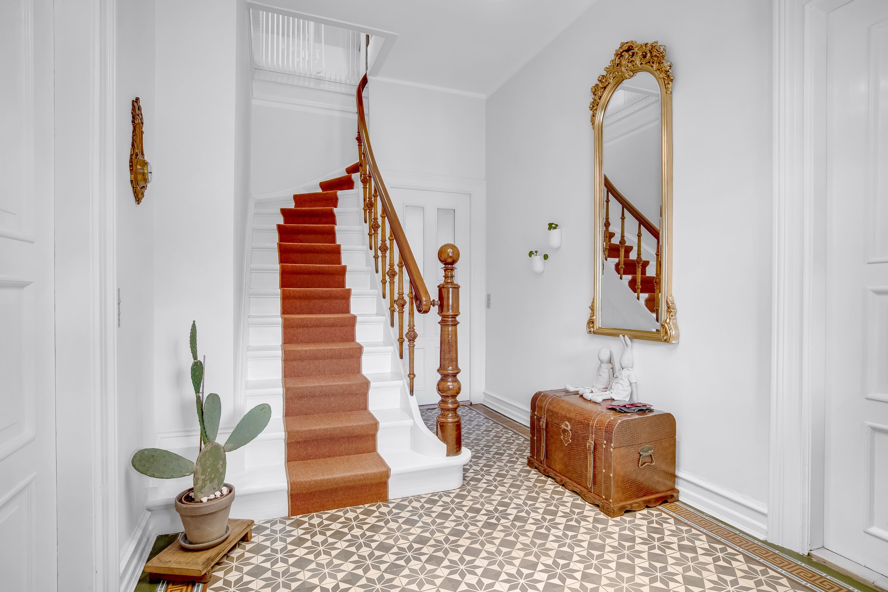 Fremhævet hall billede i fuldskærmstilstand. Billede af Danmarksgade 19, 7500 Holstebro