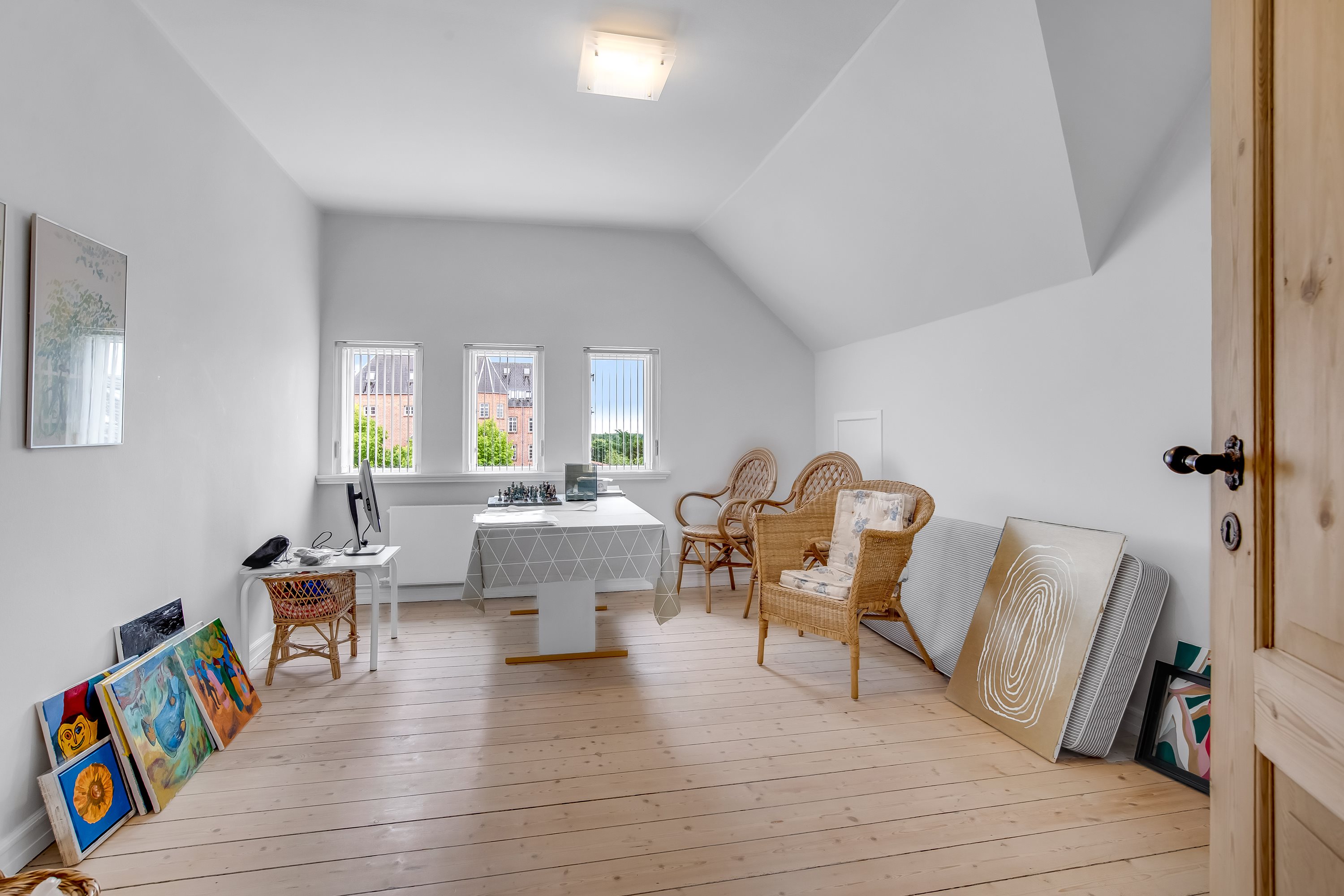 Fremhævet værelse billede i fuldskærmstilstand. Billede af Danmarksgade 19, 7500 Holstebro