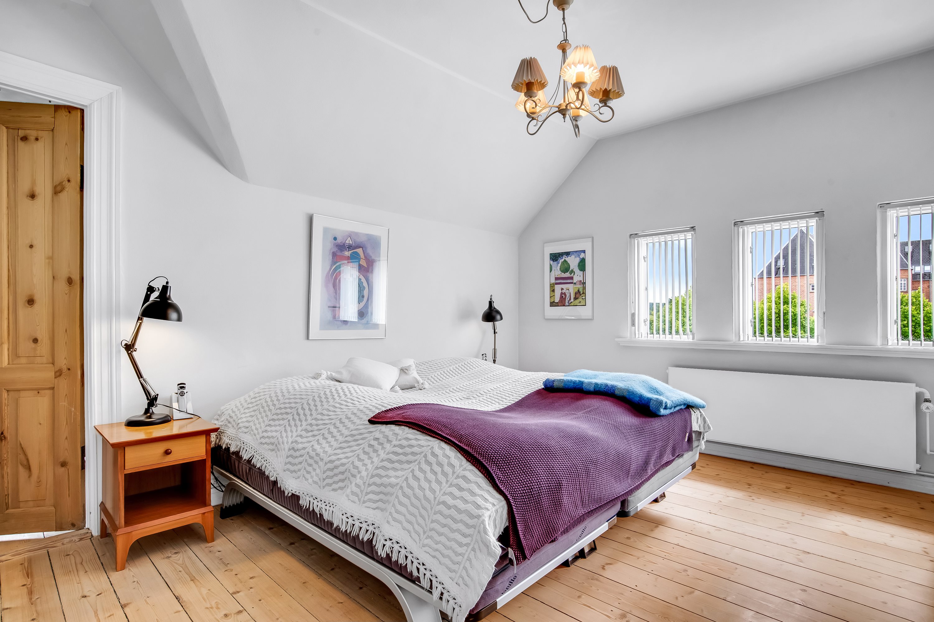 Fremhævet værelse billede i fuldskærmstilstand. Billede af Danmarksgade 19, 7500 Holstebro