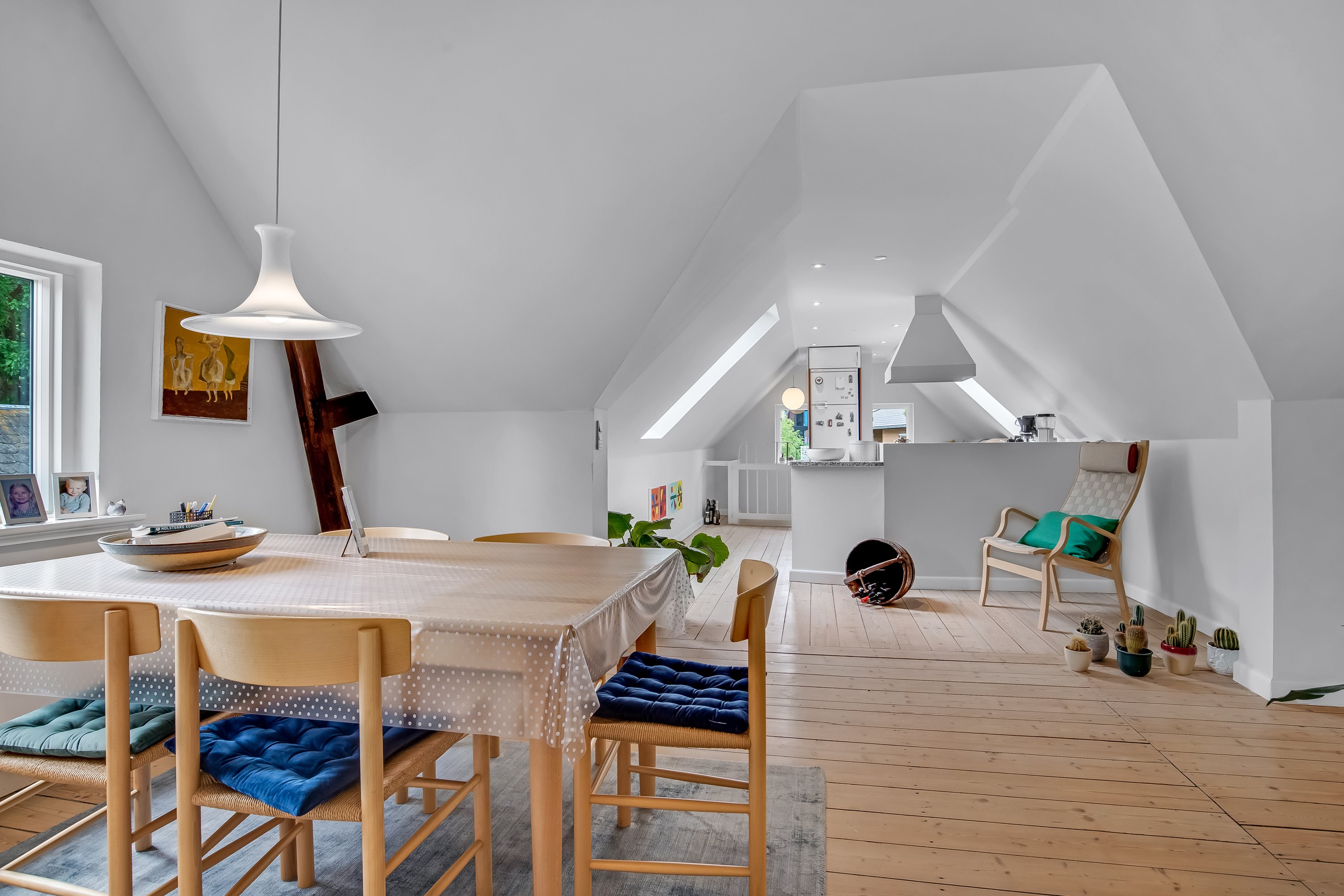 Fremhævet køkken alrum billede i fuldskærmstilstand. Billede af Danmarksgade 19, 7500 Holstebro