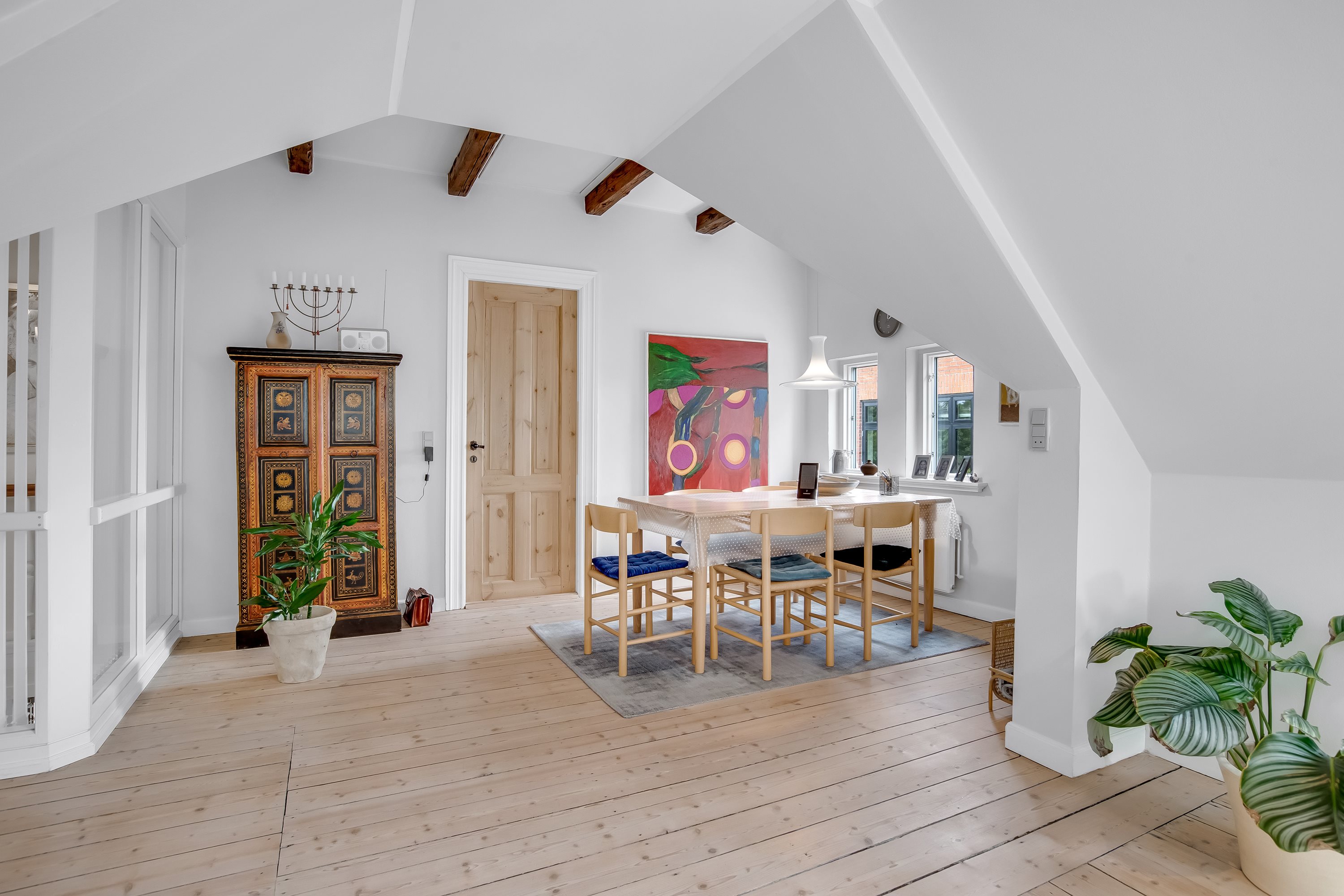 Fremhævet køkken alrum billede i fuldskærmstilstand. Billede af Danmarksgade 19, 7500 Holstebro