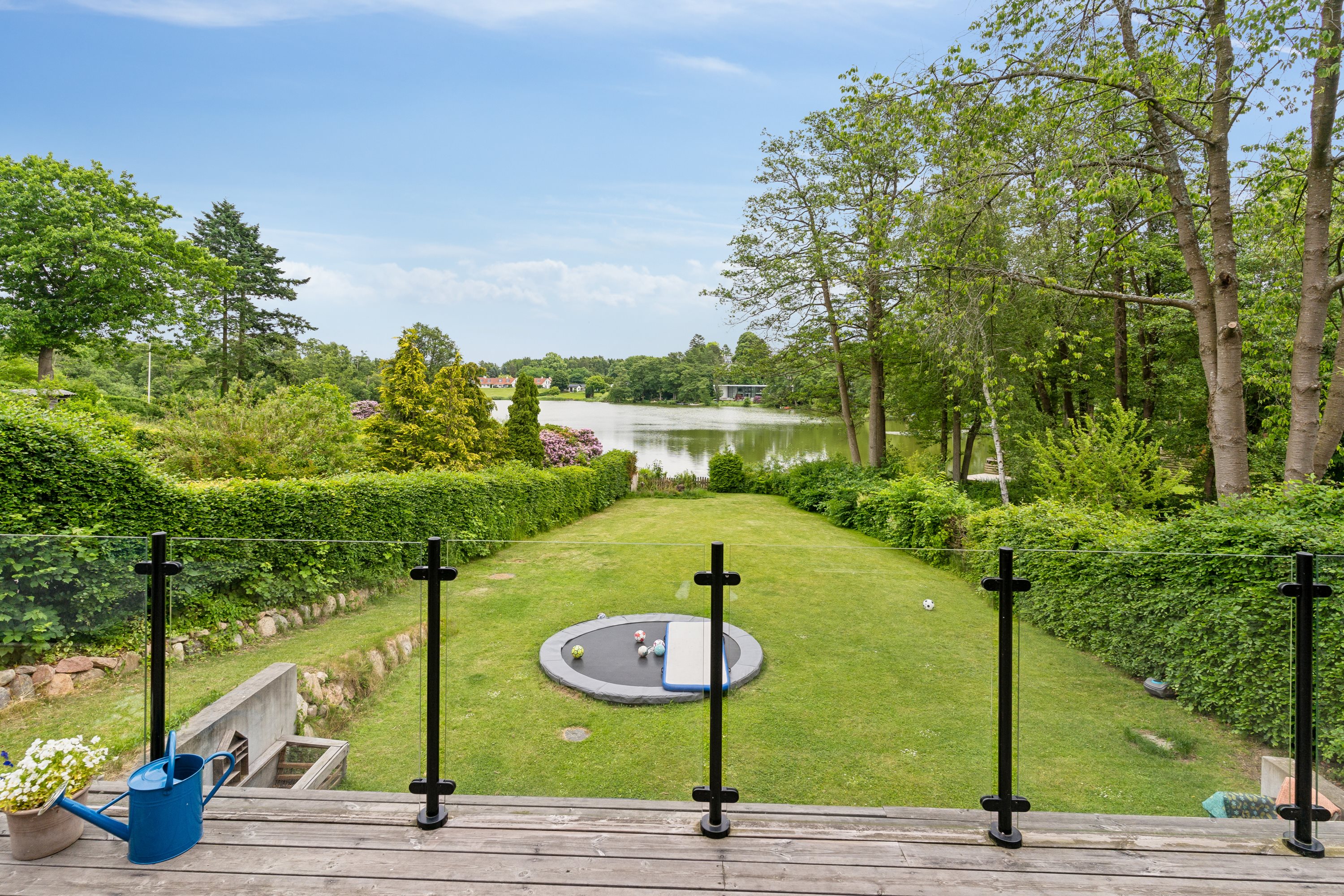 Miniaturebillede 2: omgivelser. Billede af Toftebjergvej 40, 2970 Hørsholm