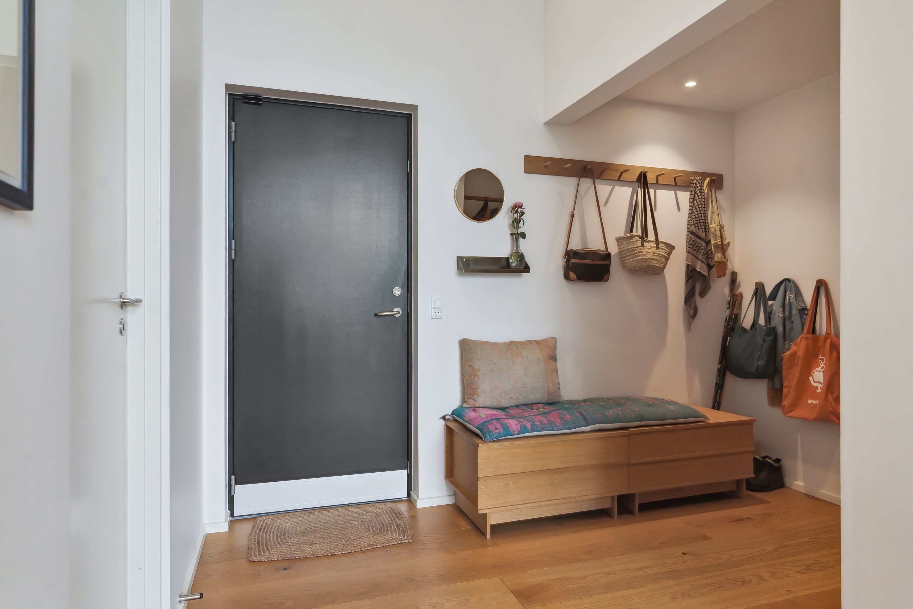 Fremhævet værelse billede i fuldskærmstilstand. Billede af Toftebjergvej 40, 2970 Hørsholm