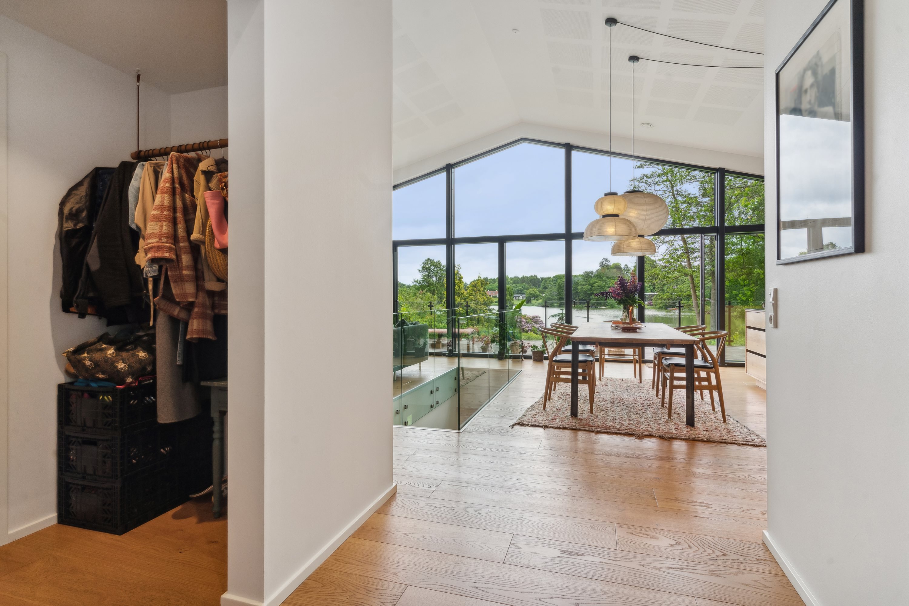 Fremhævet værelse billede i fuldskærmstilstand. Billede af Toftebjergvej 40, 2970 Hørsholm