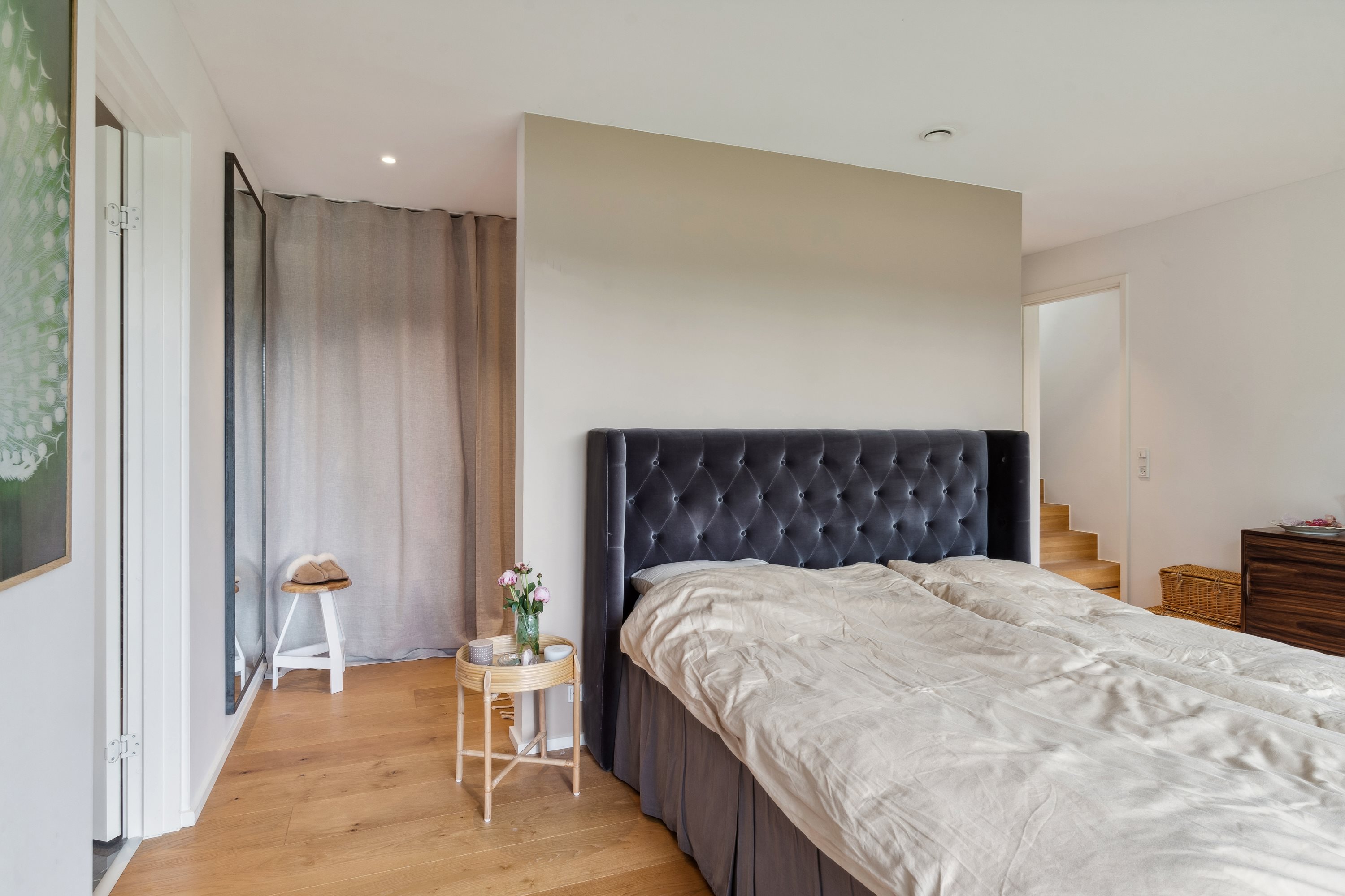 Fremhævet værelse billede i fuldskærmstilstand. Billede af Toftebjergvej 40, 2970 Hørsholm