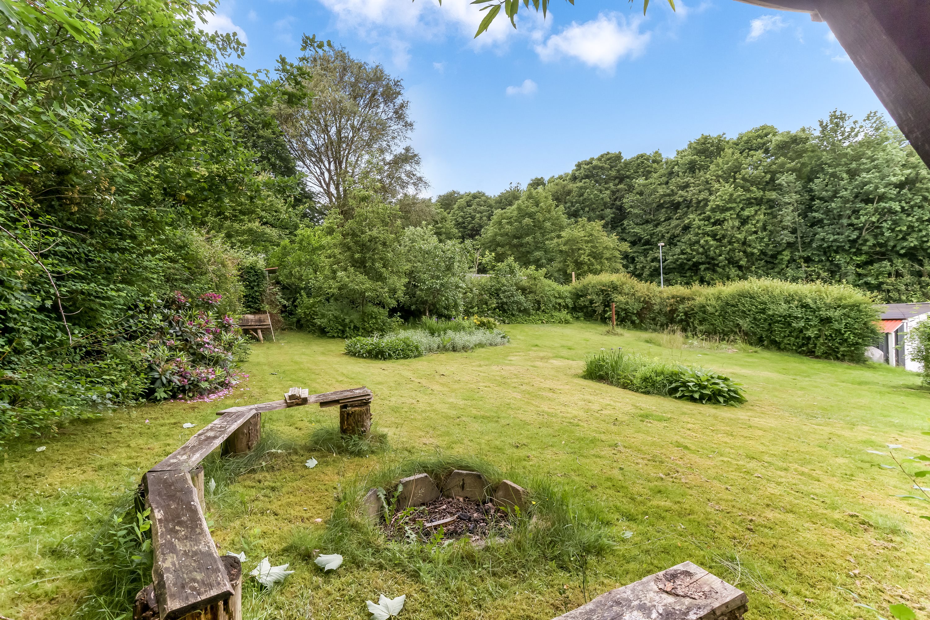 Fremhævet ejendommen billede i fuldskærmstilstand. Billede af Kjærgårdsvej 3, Sparkær, 8800 Viborg