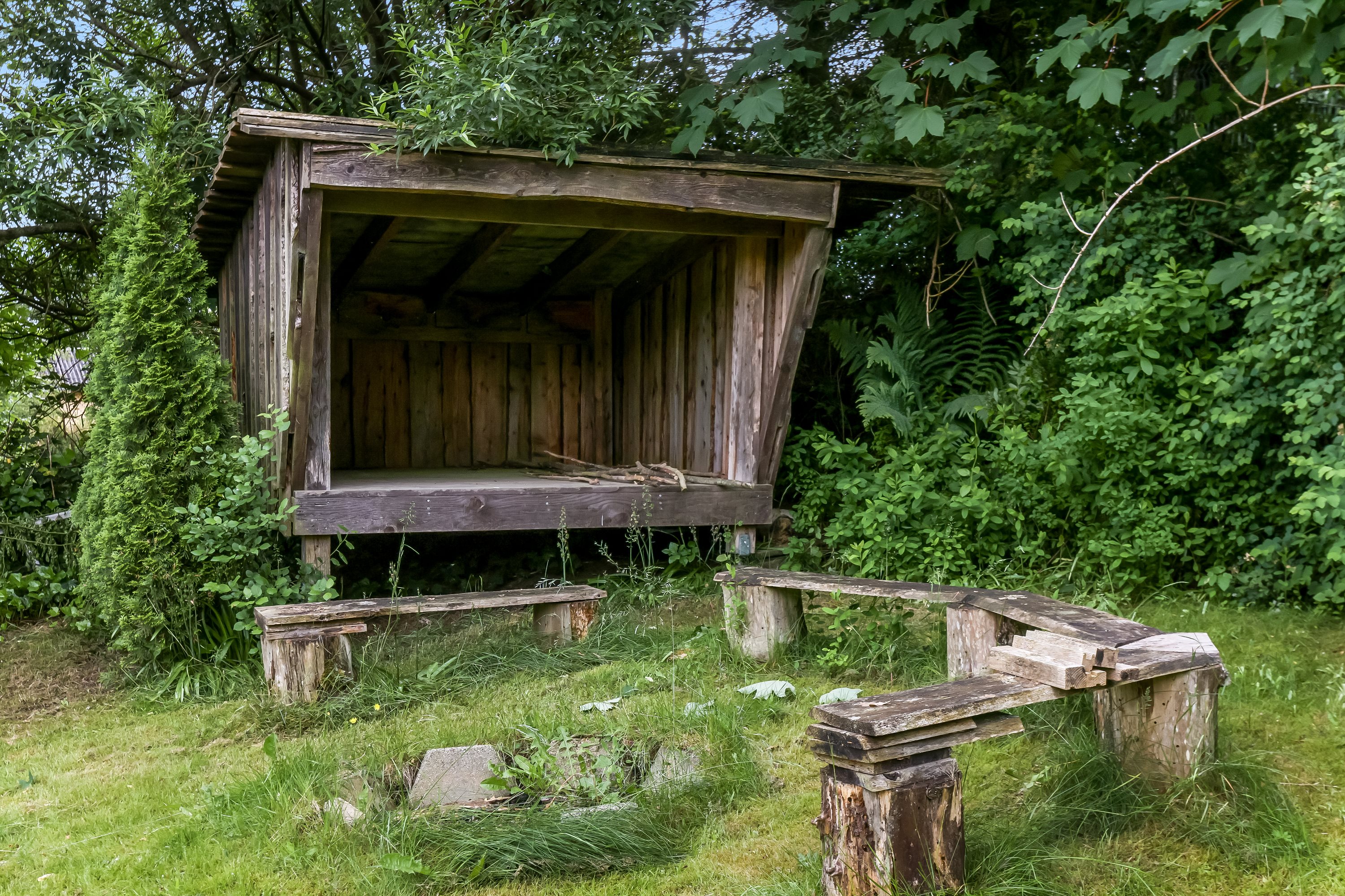 Fremhævet ejendommen billede i fuldskærmstilstand. Billede af Kjærgårdsvej 3, Sparkær, 8800 Viborg