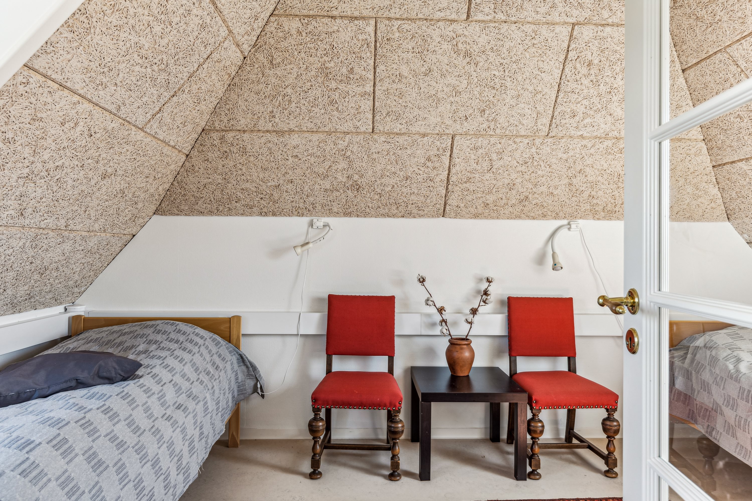 Fremhævet værelse billede i fuldskærmstilstand. Billede af Hyllerødvej 4A, 8783 Hornsyld