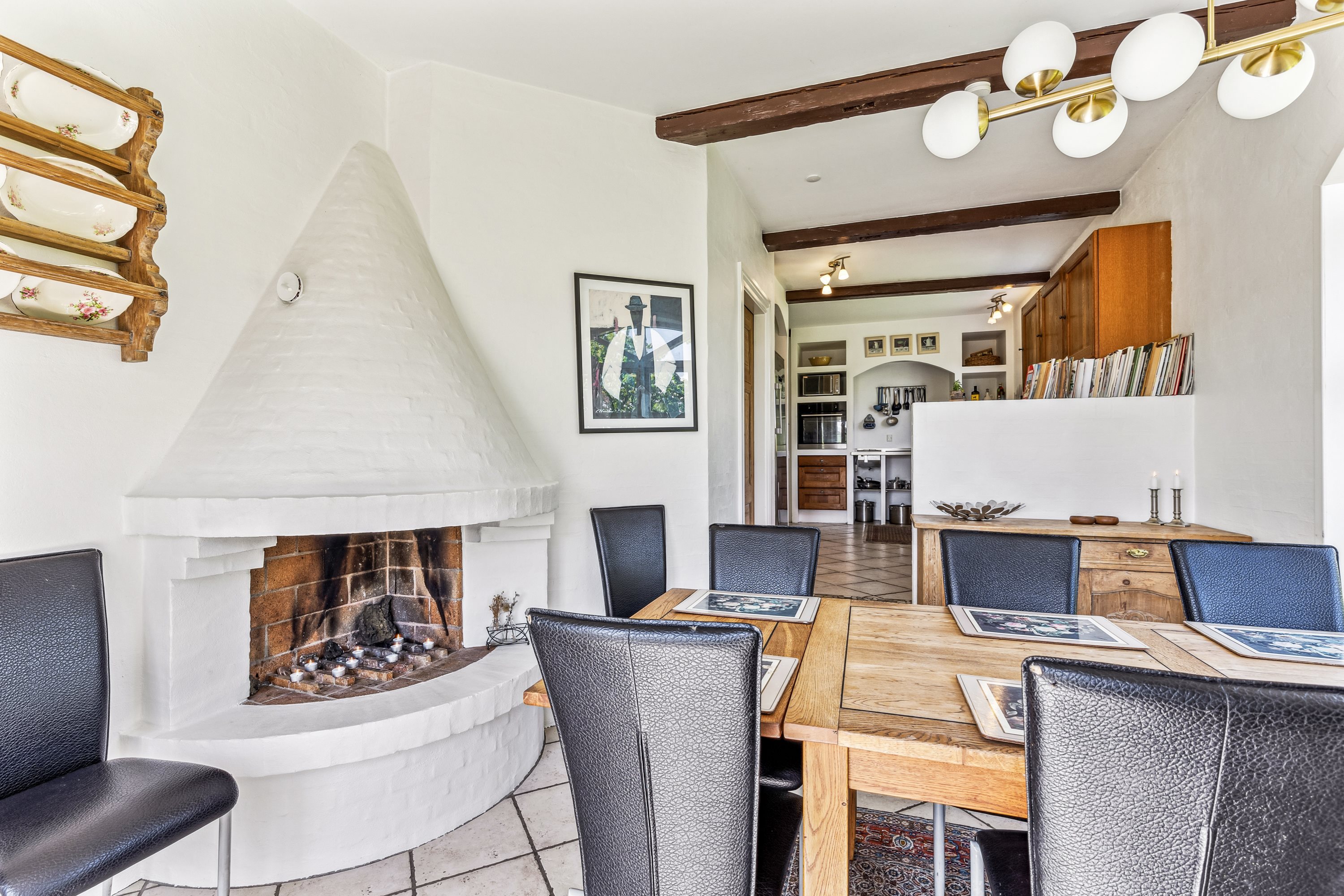 Fremhævet alrum billede i fuldskærmstilstand. Billede af Hyllerødvej 4A, 8783 Hornsyld