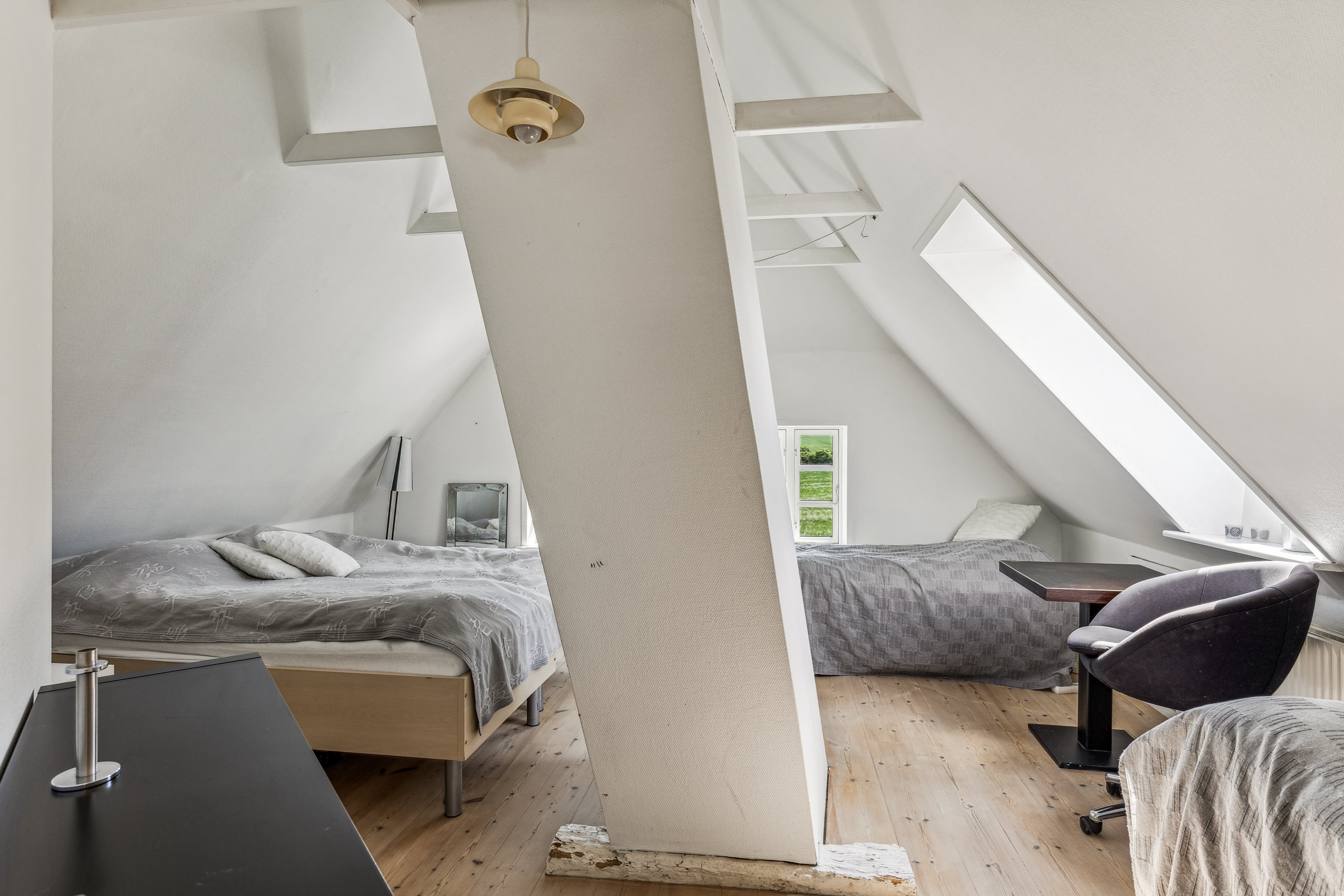 Fremhævet værelse billede i fuldskærmstilstand. Billede af Hyllerødvej 4A, 8783 Hornsyld