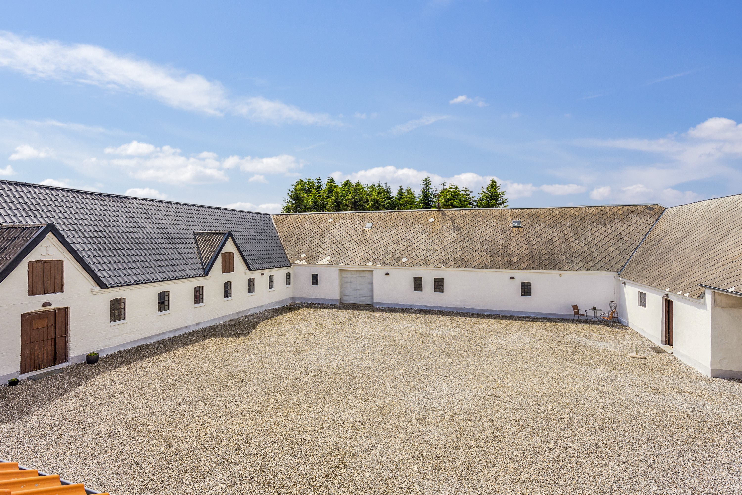 Fremhævet ejendommen billede i fuldskærmstilstand. Billede af Hyllerødvej 4A, 8783 Hornsyld