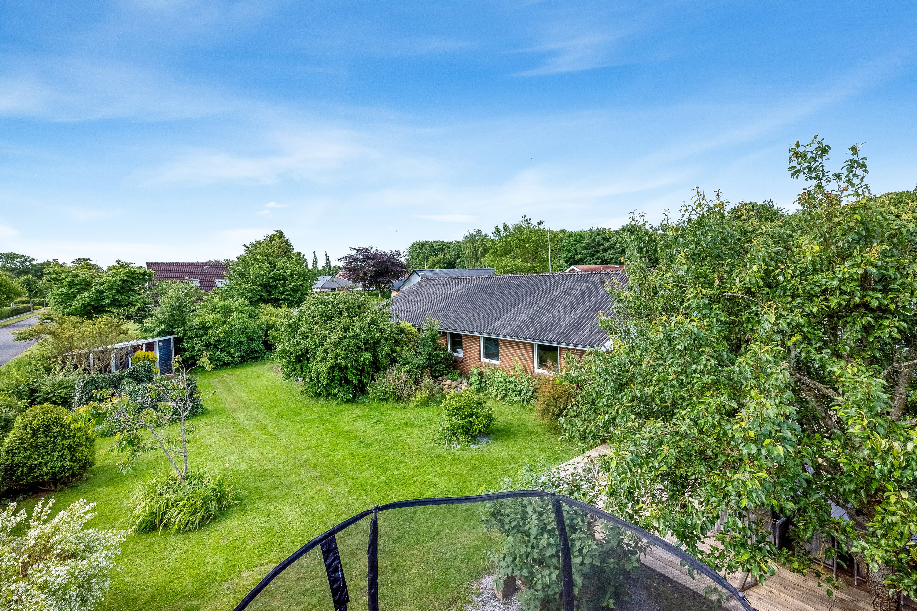 Fremhævet ejendommen billede i fuldskærmstilstand. Billede af Havrevænget 28, 6990 Ulfborg