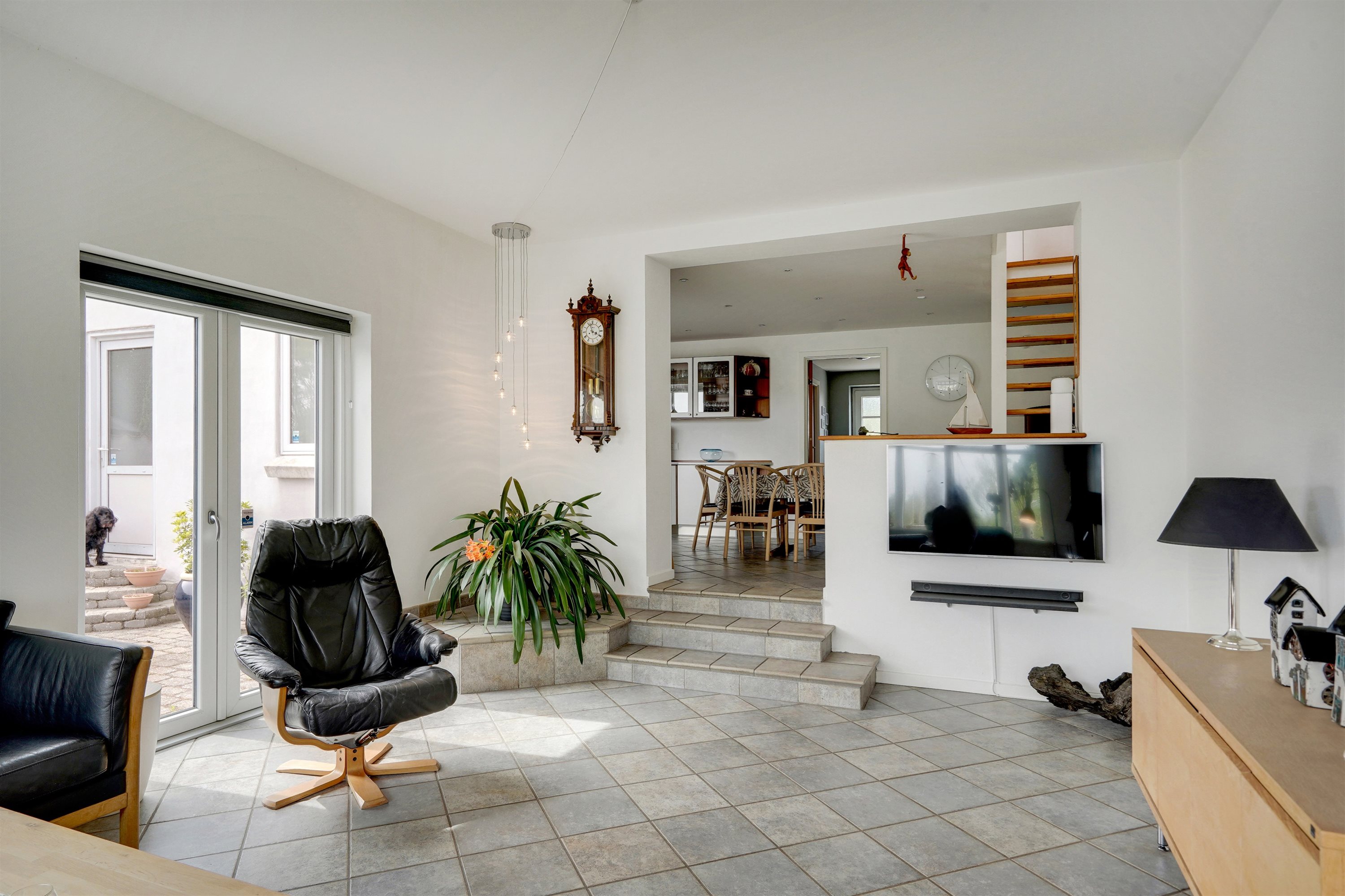 Miniaturebillede 2: stue. Billede af Storegade 191, 6705 Esbjerg Ø