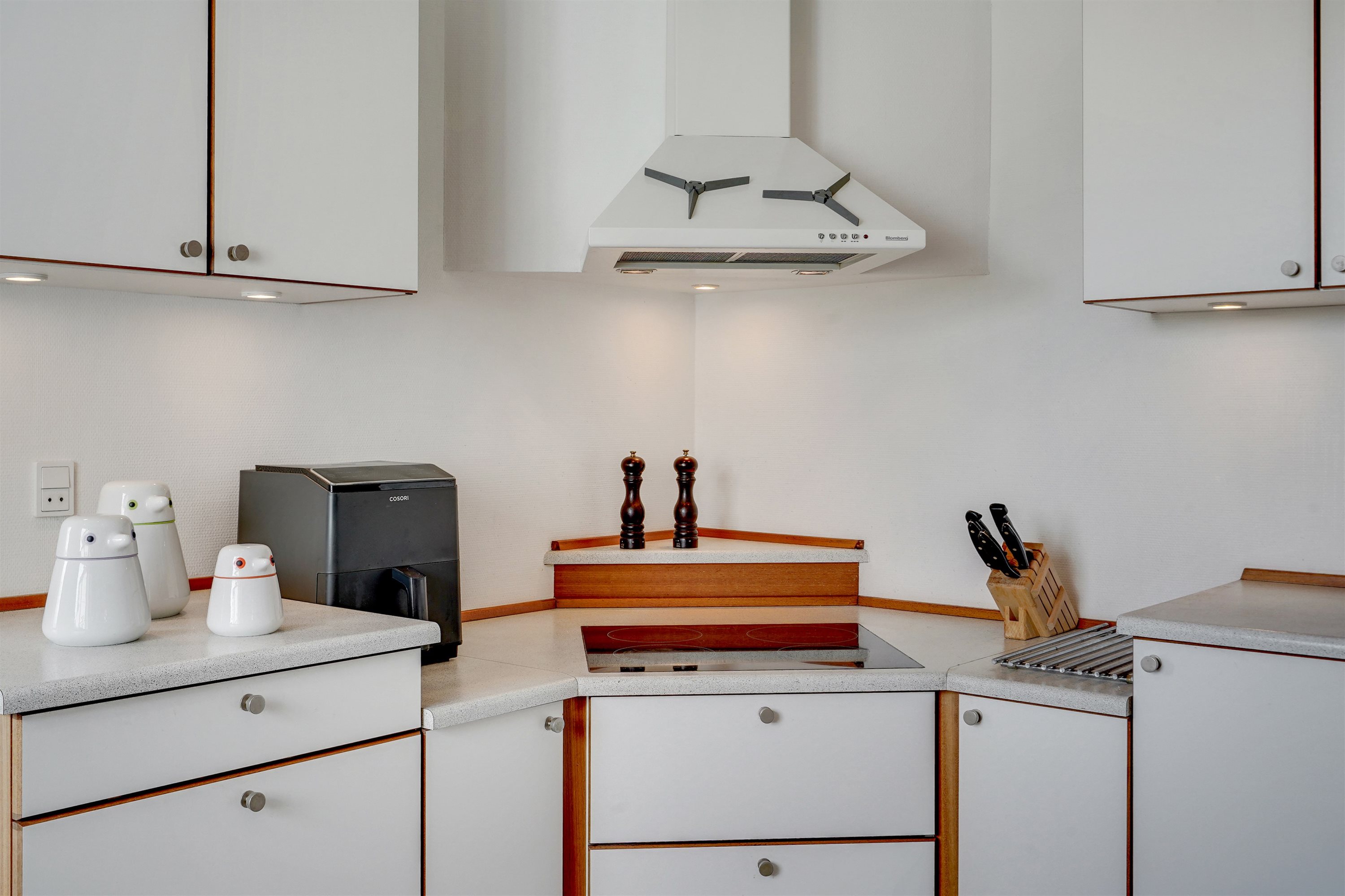 Fremhævet køkken billede i fuldskærmstilstand. Billede af Storegade 191, 6705 Esbjerg Ø