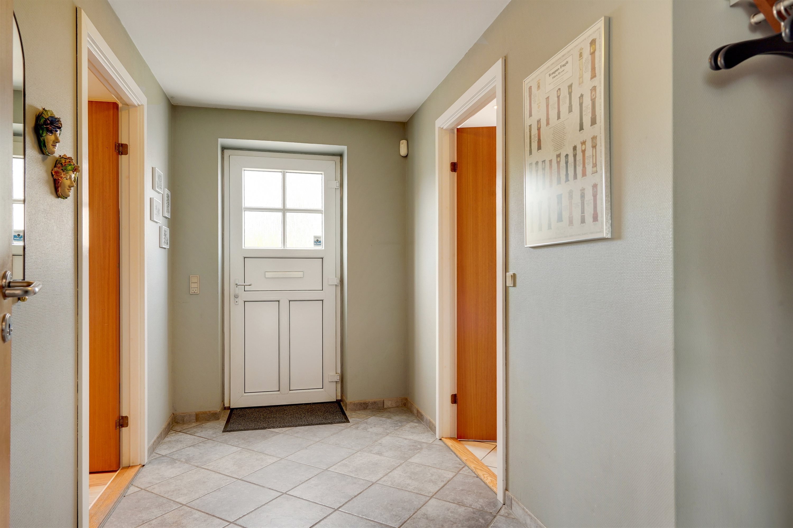 Fremhævet entré billede i fuldskærmstilstand. Billede af Storegade 191, 6705 Esbjerg Ø