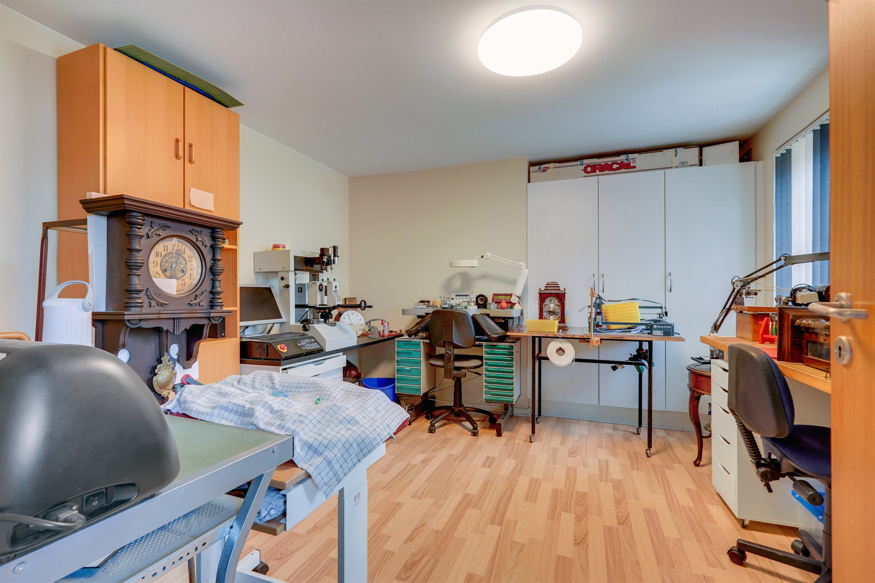 Fremhævet værelse billede i fuldskærmstilstand. Billede af Storegade 191, 6705 Esbjerg Ø