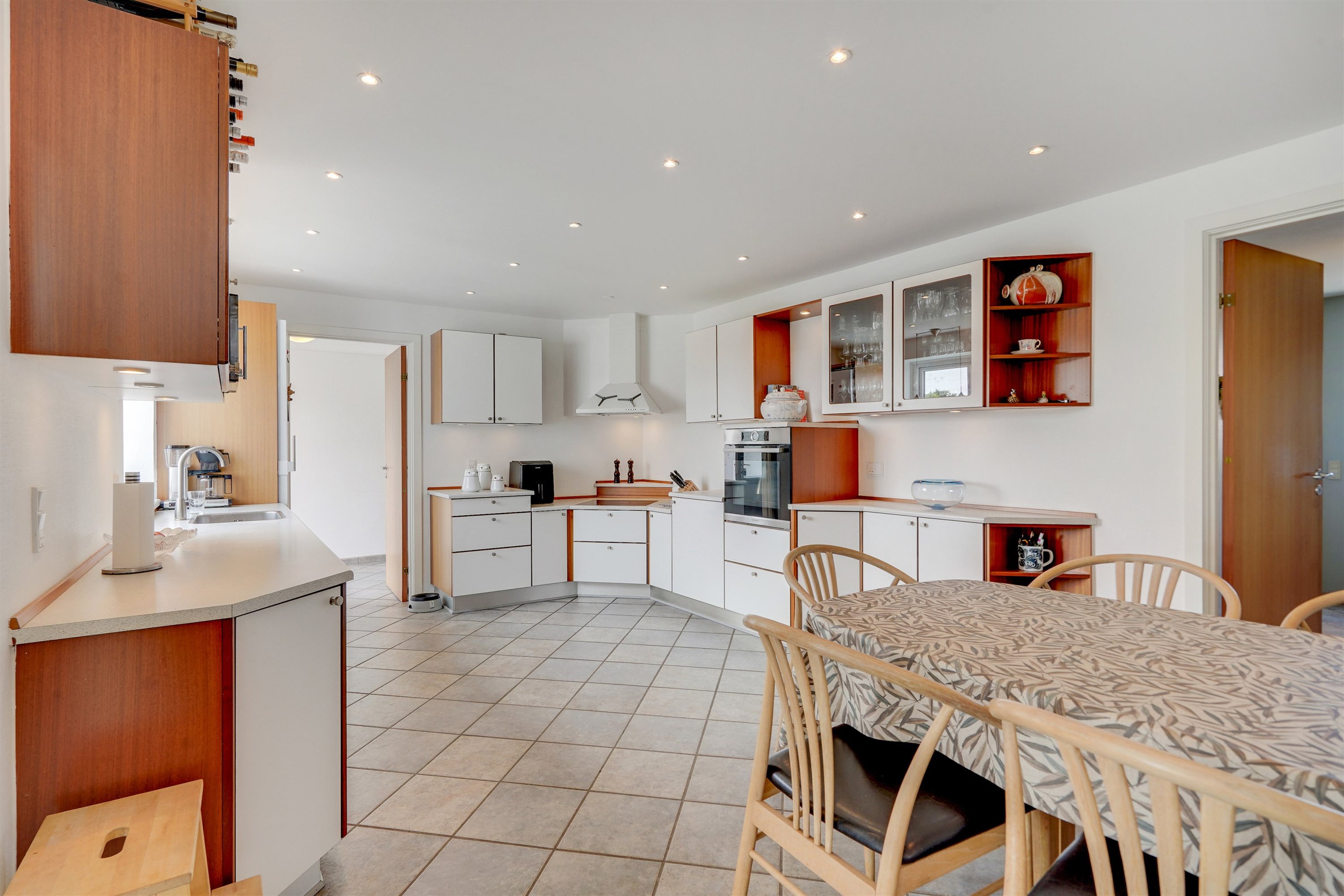 Fremhævet køkken billede i fuldskærmstilstand. Billede af Storegade 191, 6705 Esbjerg Ø