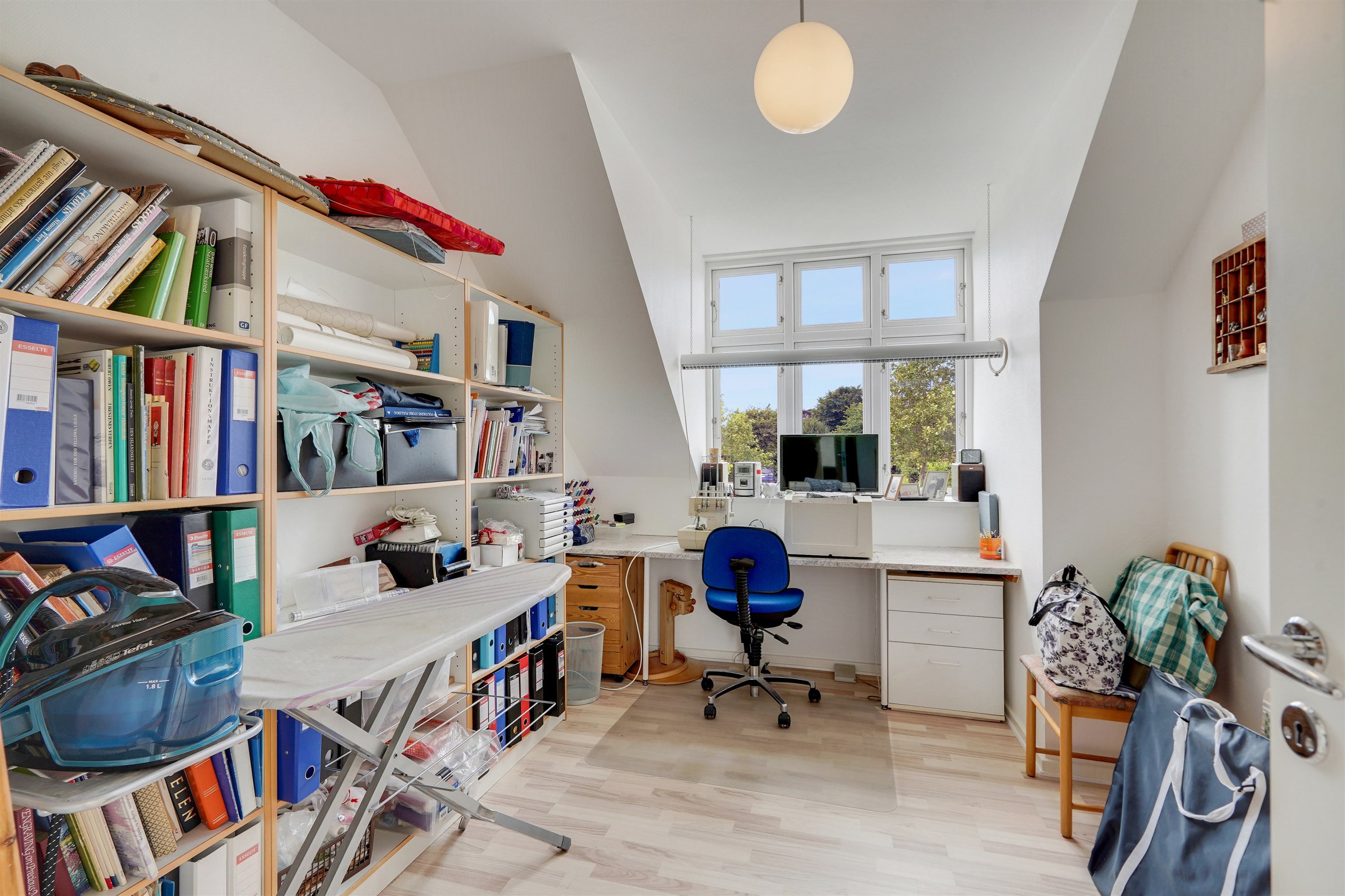 Fremhævet værelse billede i fuldskærmstilstand. Billede af Storegade 191, 6705 Esbjerg Ø