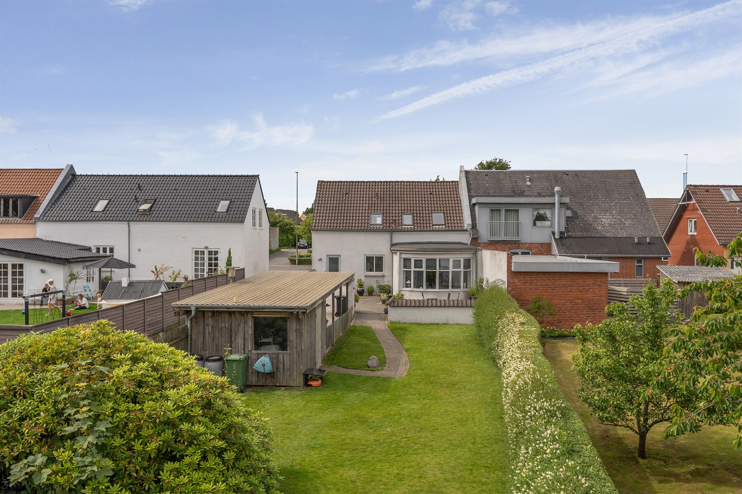 Fremhævet ejendommen billede i fuldskærmstilstand. Billede af Storegade 191, 6705 Esbjerg Ø