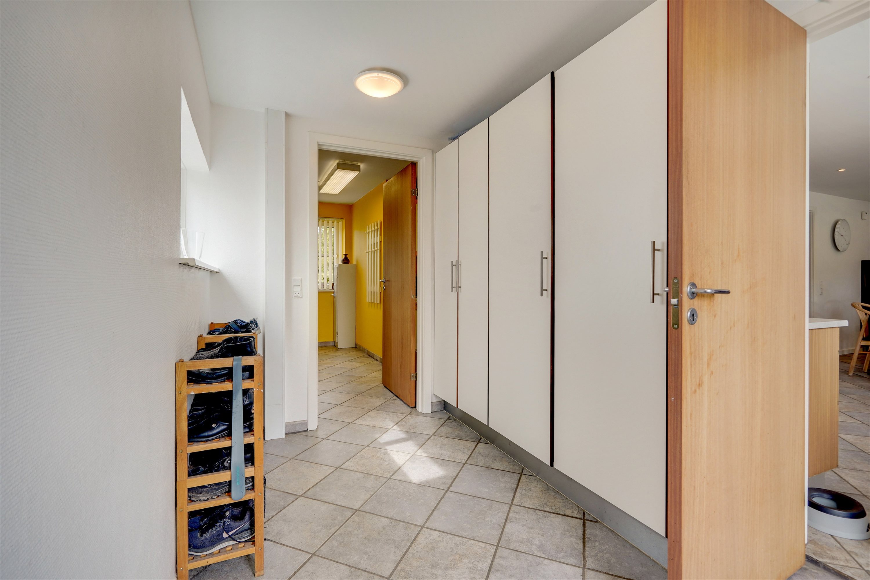 Fremhævet gang billede i fuldskærmstilstand. Billede af Storegade 191, 6705 Esbjerg Ø