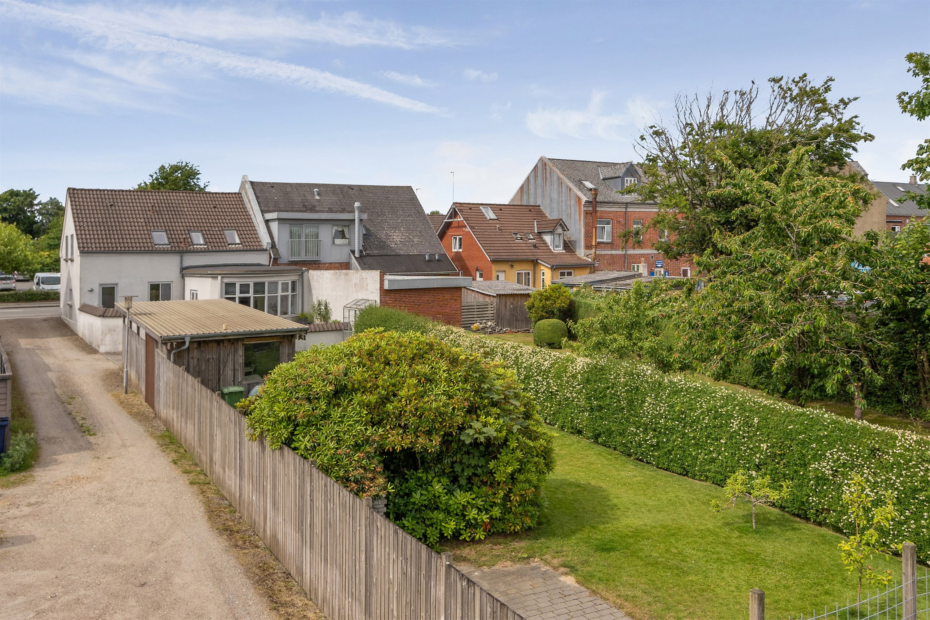 Fremhævet ejendommen billede i fuldskærmstilstand. Billede af Storegade 191, 6705 Esbjerg Ø