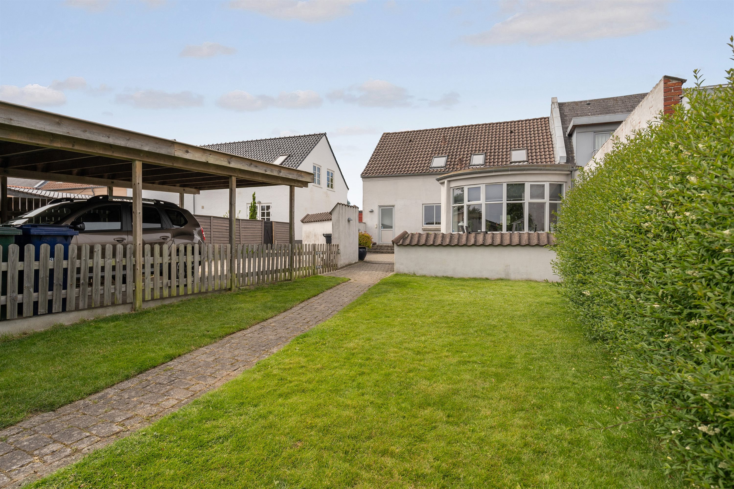 Fremhævet ejendommen billede i fuldskærmstilstand. Billede af Storegade 191, 6705 Esbjerg Ø