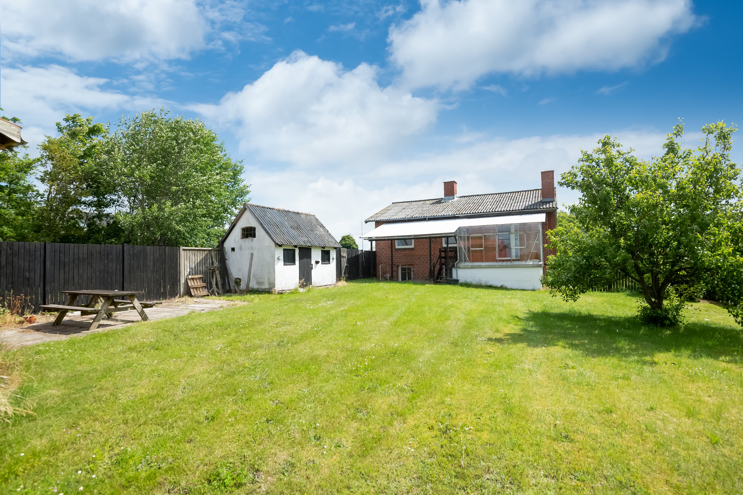 Miniaturebillede 1: . Billede af Hørmestedvej 309, Hørmested, 9870 Sindal