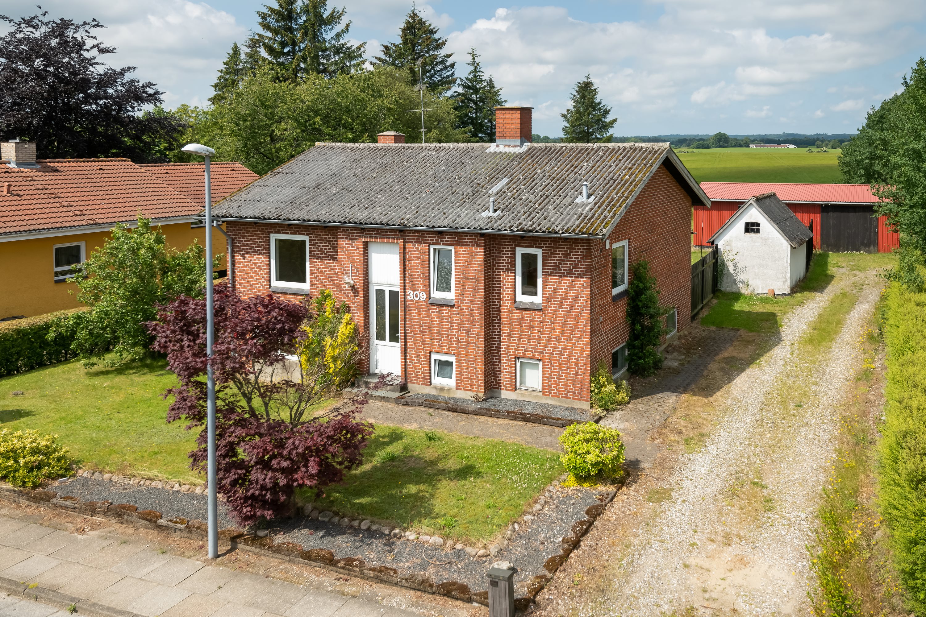 Villa på Hørmestedvej 309, Hørmested, 9870 Sindal