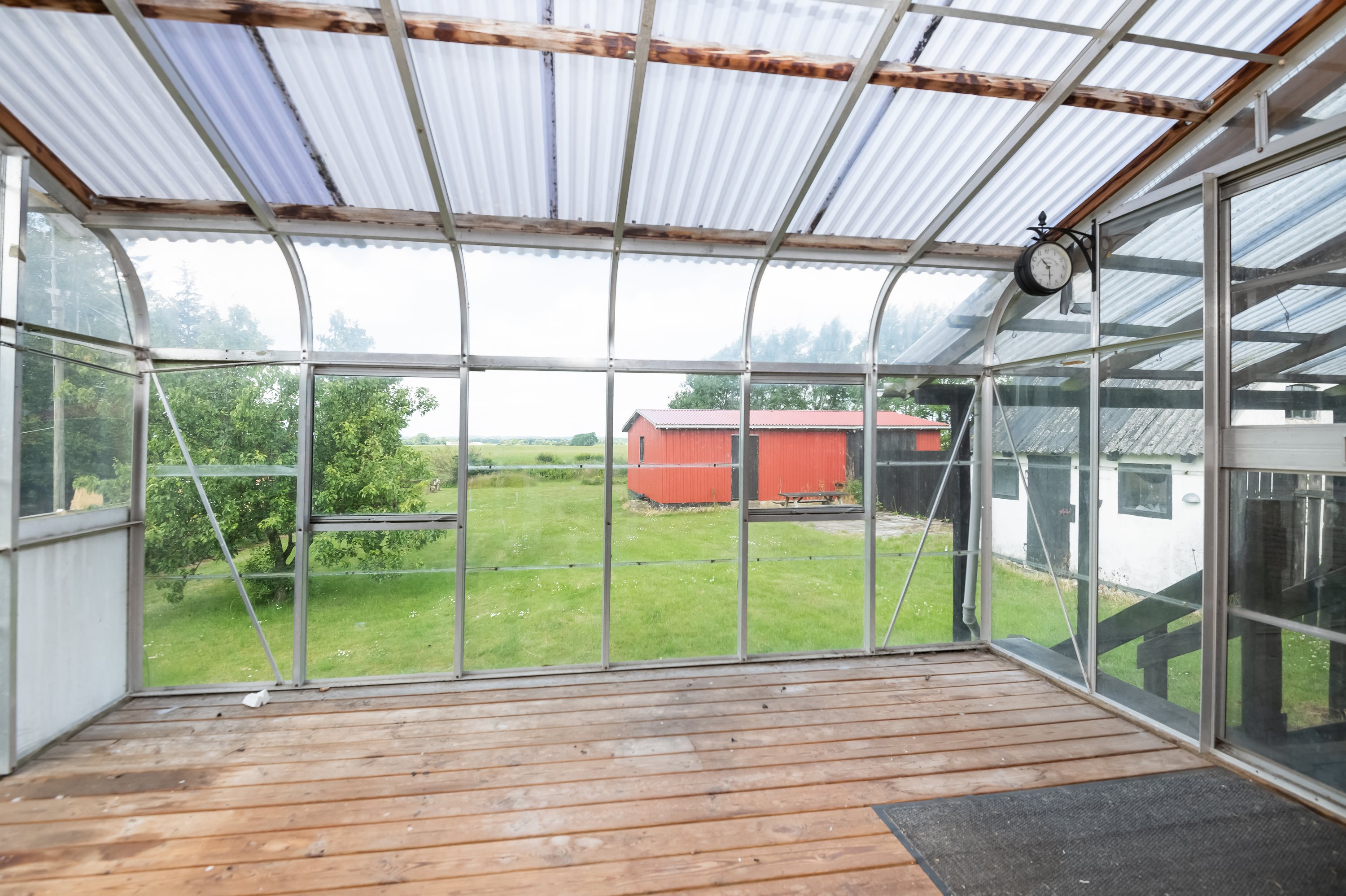 Fremhævet  billede i fuldskærmstilstand. Billede af Hørmestedvej 309, Hørmested, 9870 Sindal