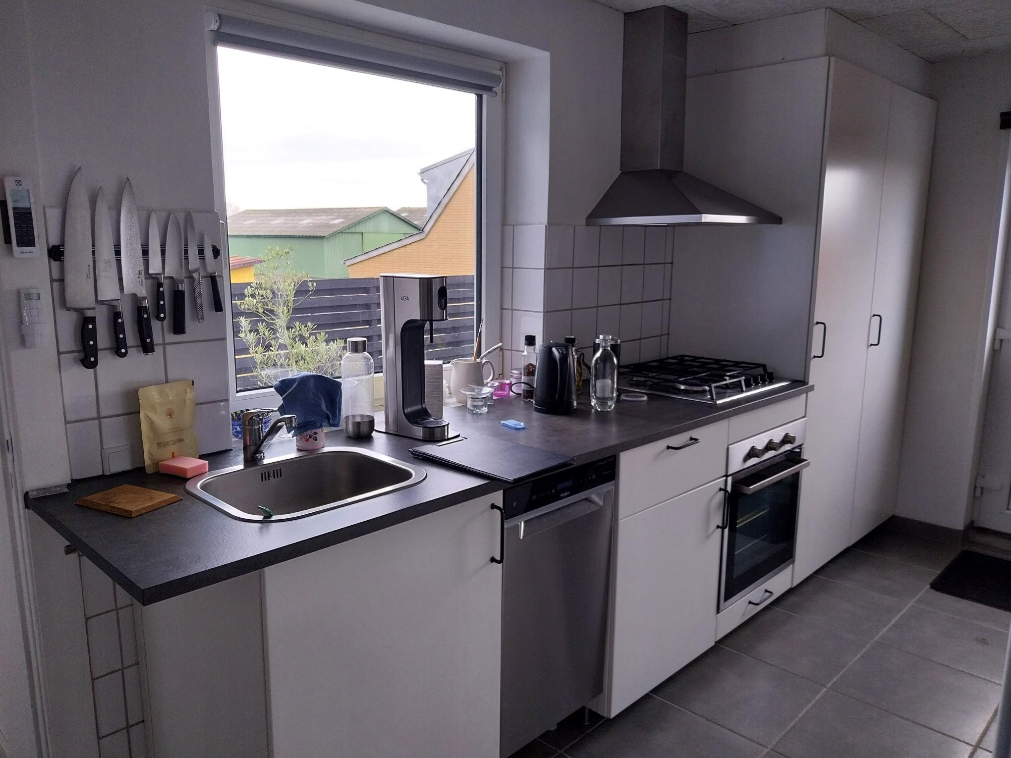 Fremhævet  billede i fuldskærmstilstand. Billede af Søby Midtvej 5, 5985 Søby Ærø