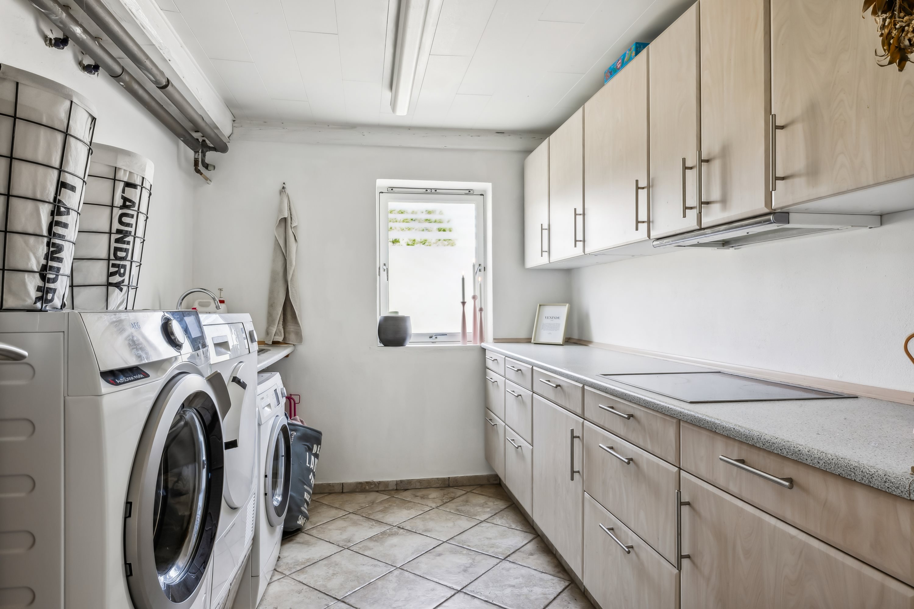 Fremhævet køkken billede i fuldskærmstilstand. Billede af Middelfartvej 740, Korsebjerg, 5491 Blommenslyst