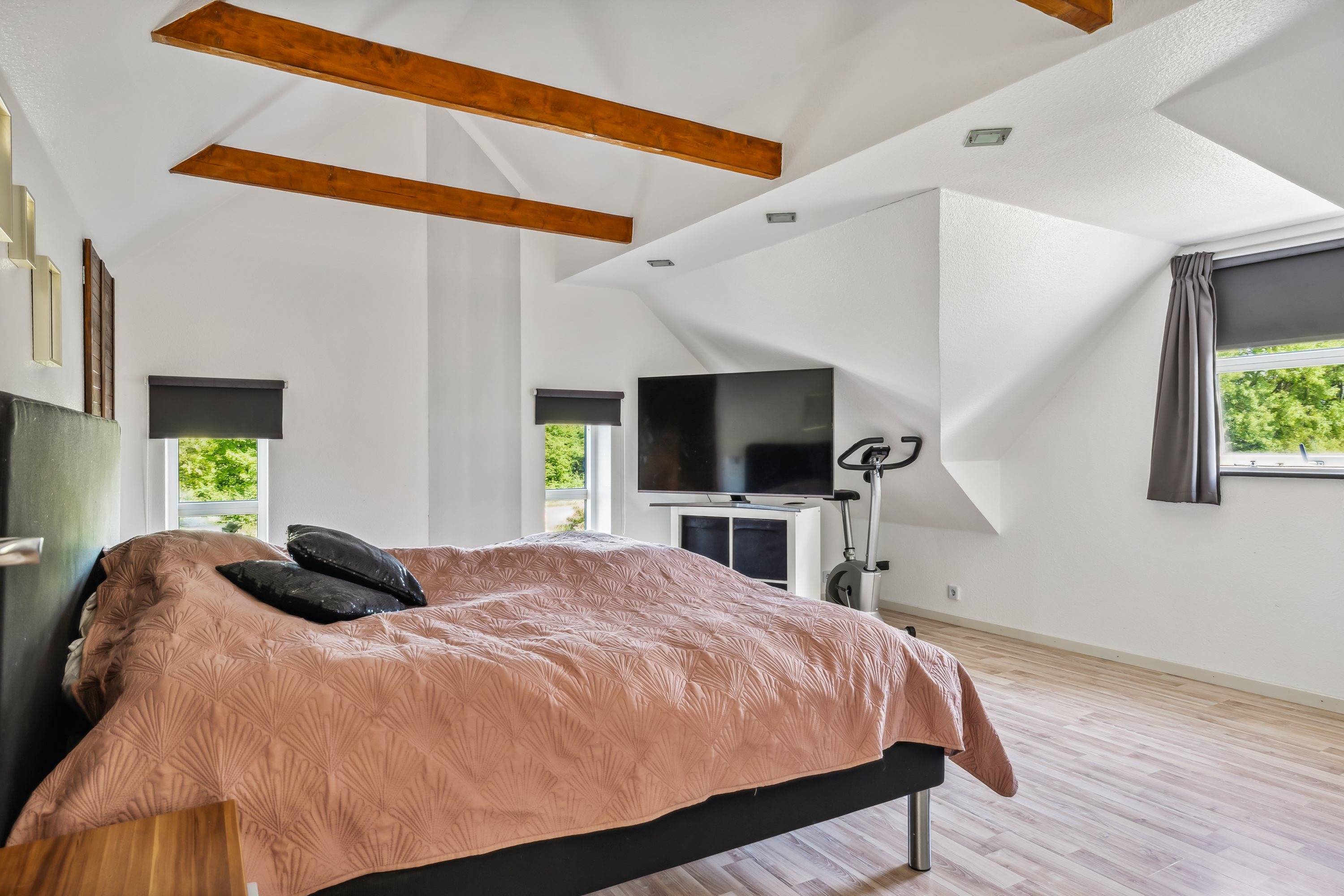 Fremhævet værelse billede i fuldskærmstilstand. Billede af Middelfartvej 740, Korsebjerg, 5491 Blommenslyst