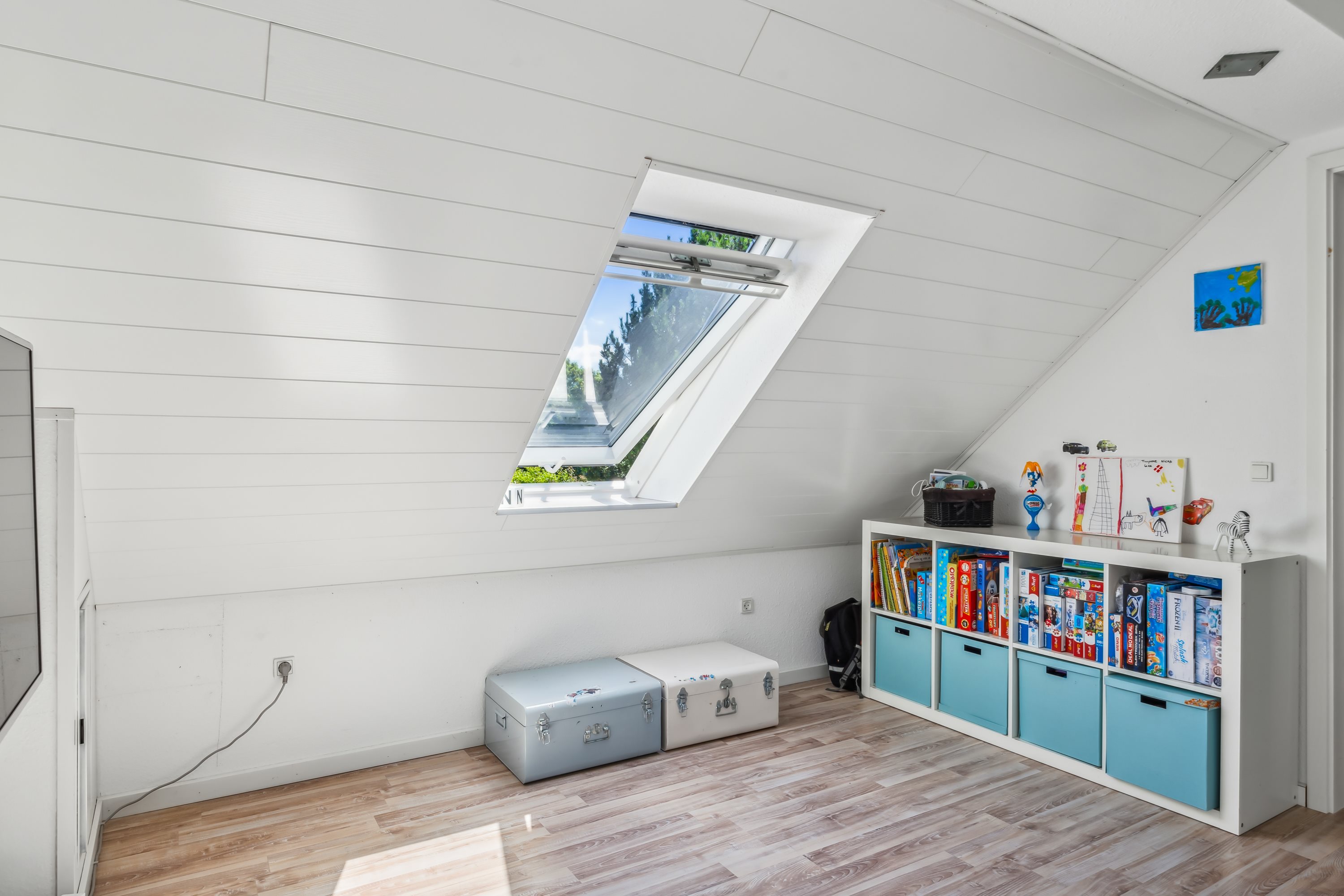 Fremhævet værelse billede i fuldskærmstilstand. Billede af Middelfartvej 740, Korsebjerg, 5491 Blommenslyst