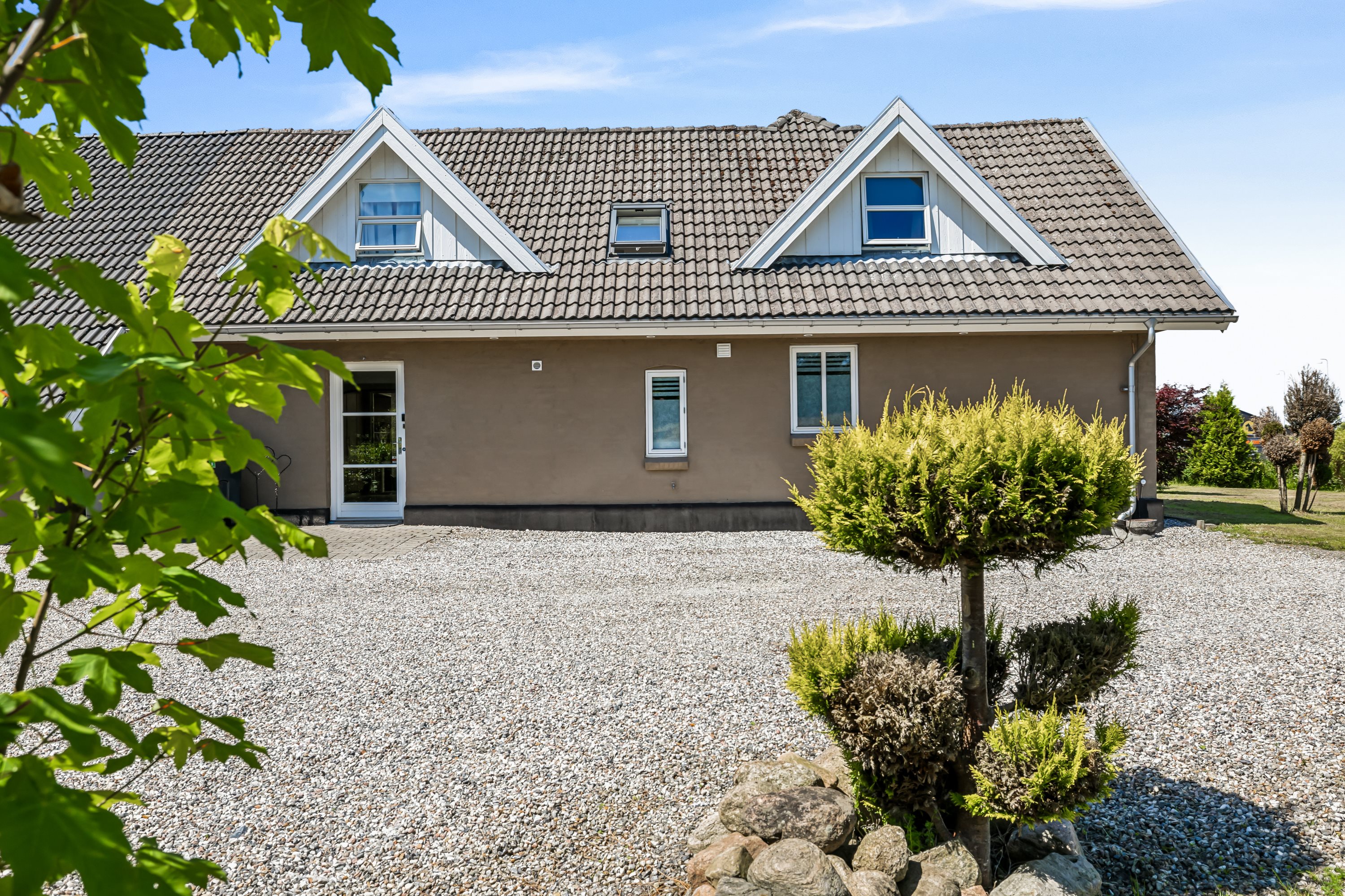 Fremhævet ejendom 1 billede i fuldskærmstilstand. Billede af Middelfartvej 740, Korsebjerg, 5491 Blommenslyst