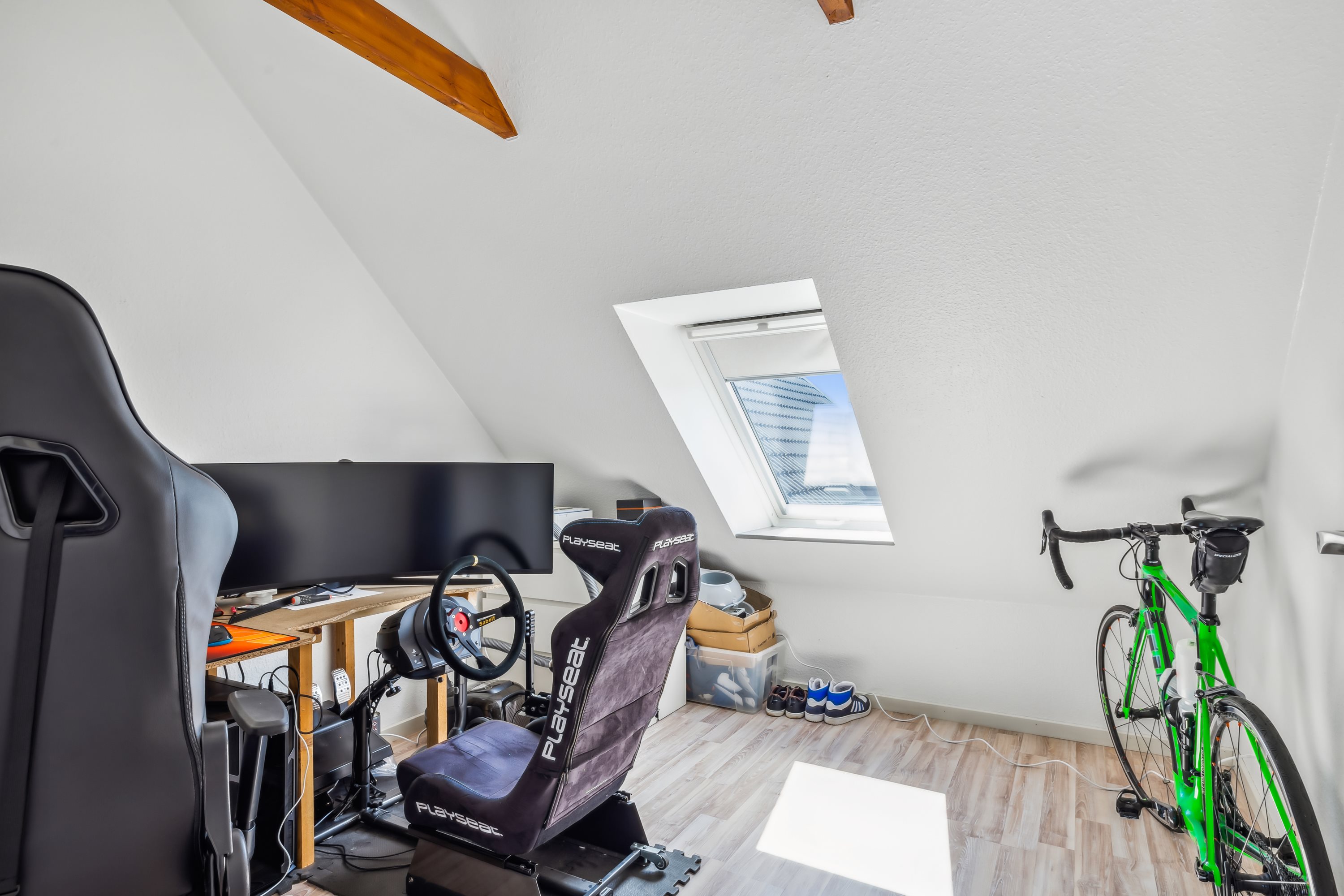 Fremhævet værelse billede i fuldskærmstilstand. Billede af Middelfartvej 740, Korsebjerg, 5491 Blommenslyst