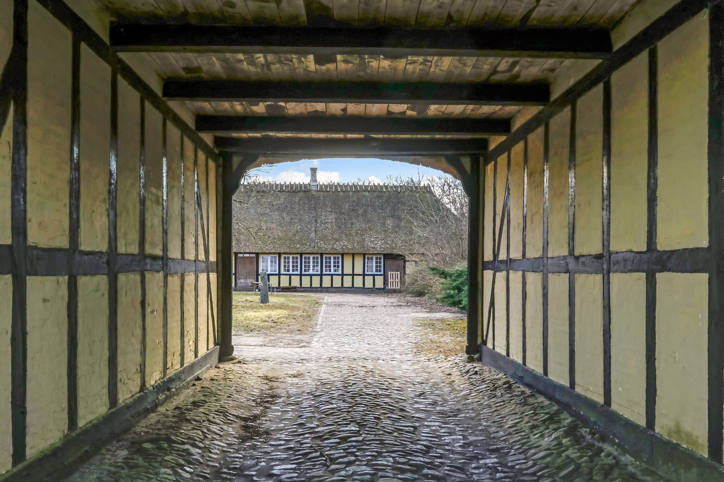 Fremhævet område billede i fuldskærmstilstand. Billede af Åbyskovvej 27, 5881 Skårup Fyn