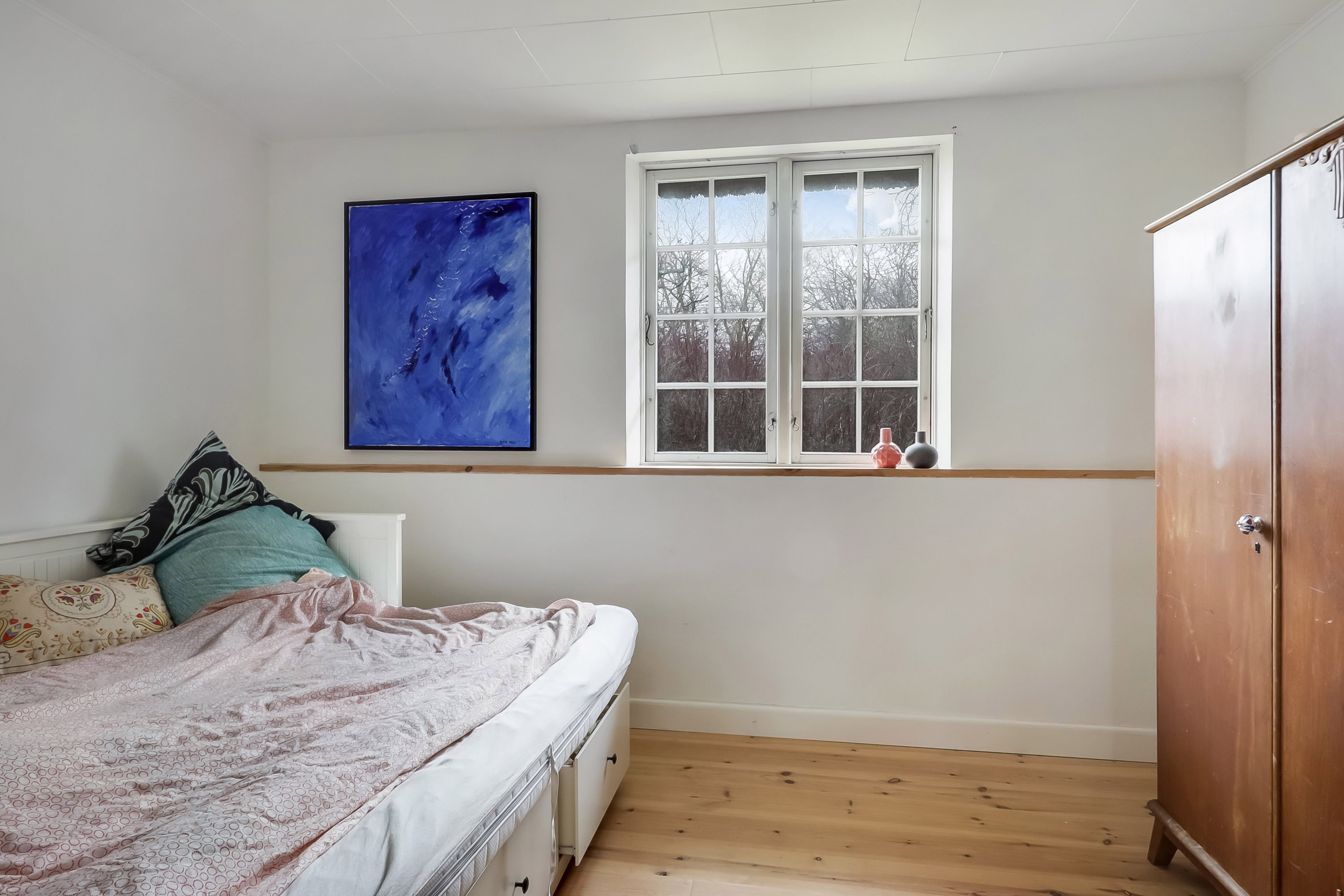 Fremhævet værelse billede i fuldskærmstilstand. Billede af Åbyskovvej 27, 5881 Skårup Fyn