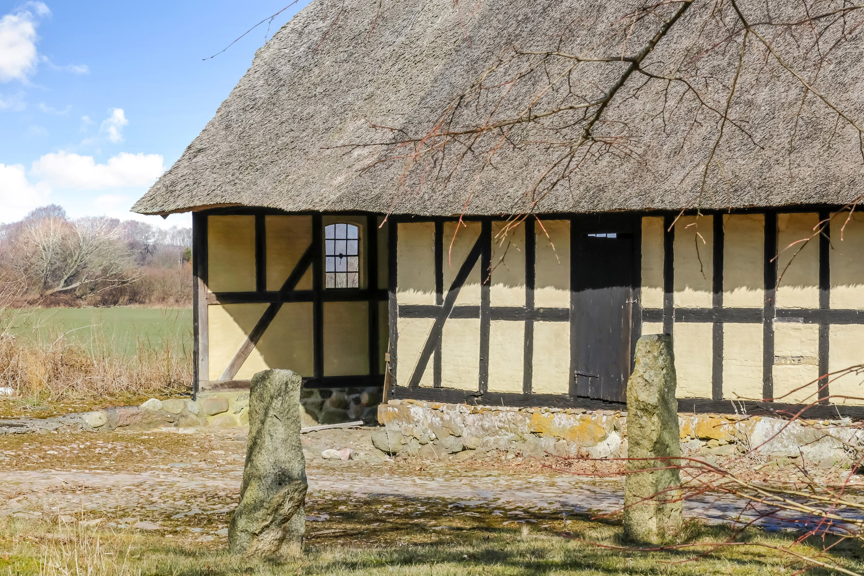 Fremhævet ejendommen billede i fuldskærmstilstand. Billede af Åbyskovvej 27, 5881 Skårup Fyn