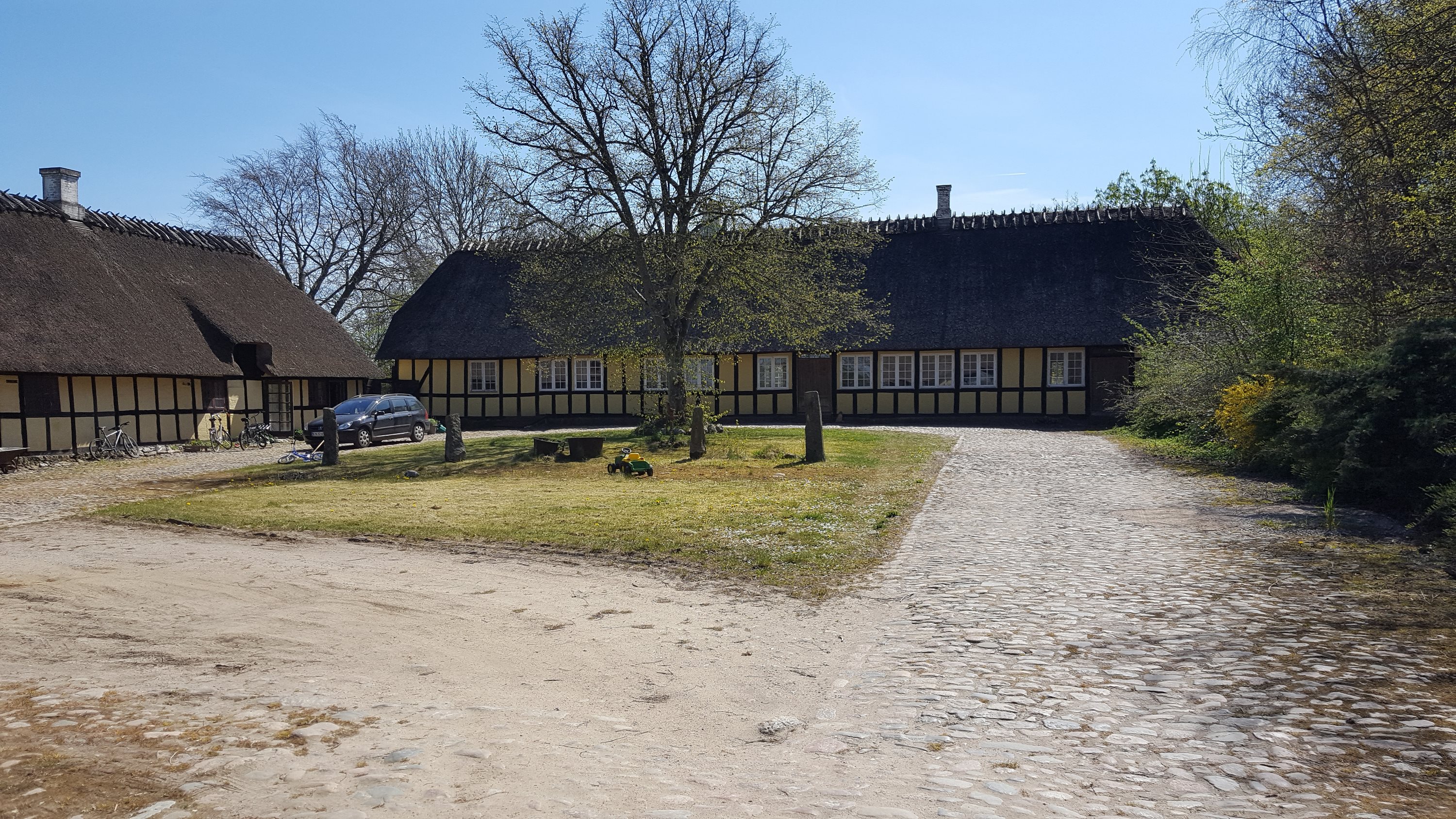 Fremhævet andet billede i fuldskærmstilstand. Billede af Åbyskovvej 27, 5881 Skårup Fyn