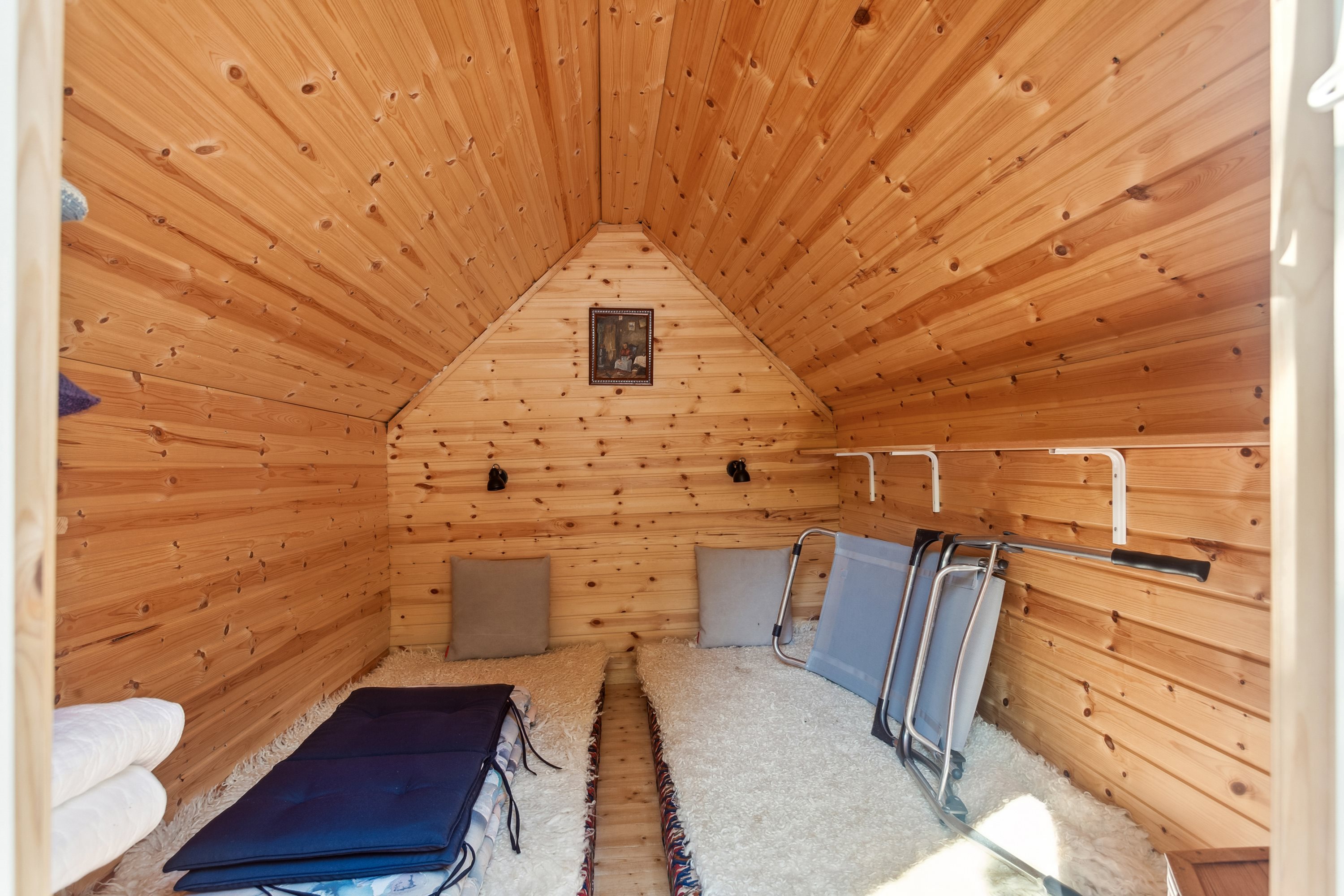 Fremhævet værelse billede i fuldskærmstilstand. Billede af Klokkeblomstvej 1, Vesterø, 9940 Læsø